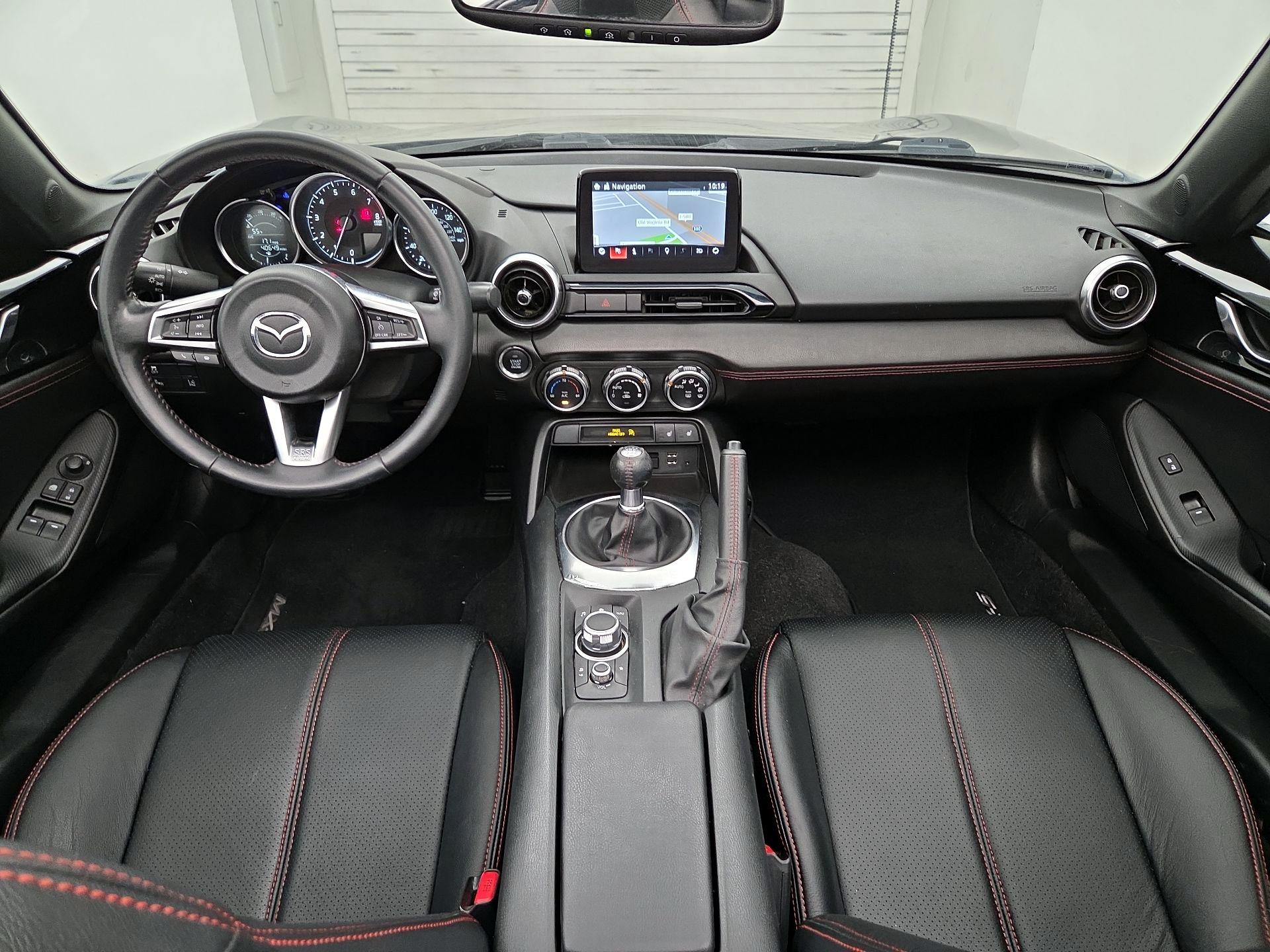 Thumbnail: 2018 Mazda MX-5 Miata - 9