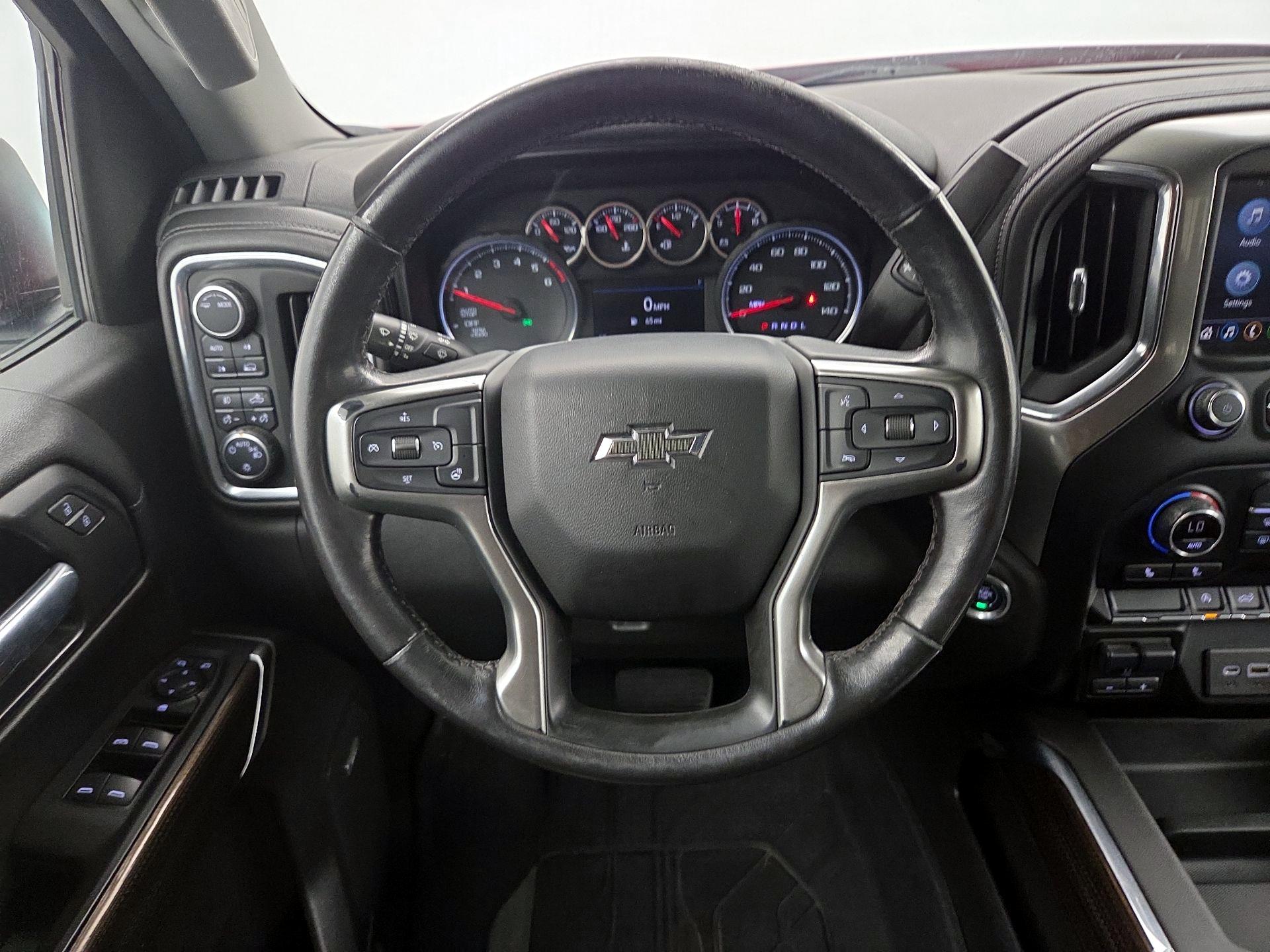 Thumbnail: 2021 Chevrolet Silverado 1500 - 10