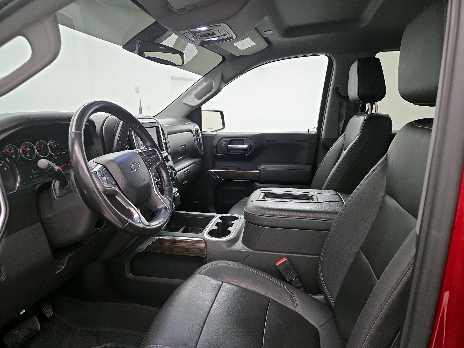 Thumbnail: 2021 Chevrolet Silverado 1500 - 11