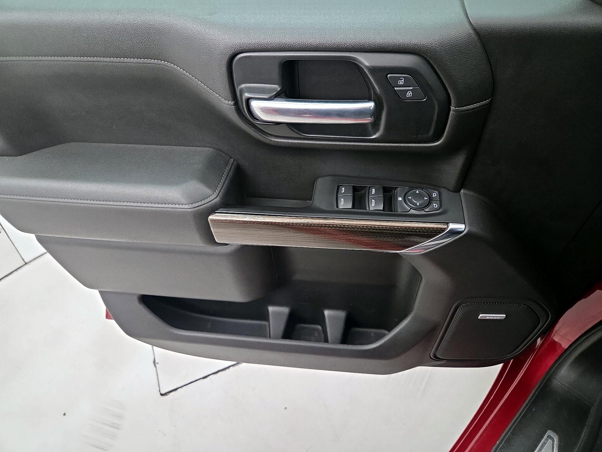 Thumbnail: 2021 Chevrolet Silverado 1500 - 12
