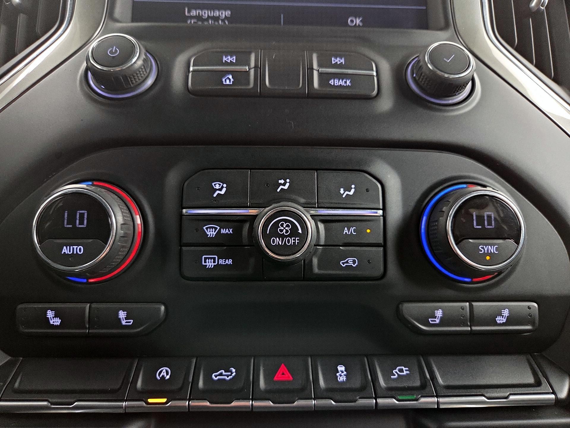 Thumbnail: 2021 Chevrolet Silverado 1500 - 16