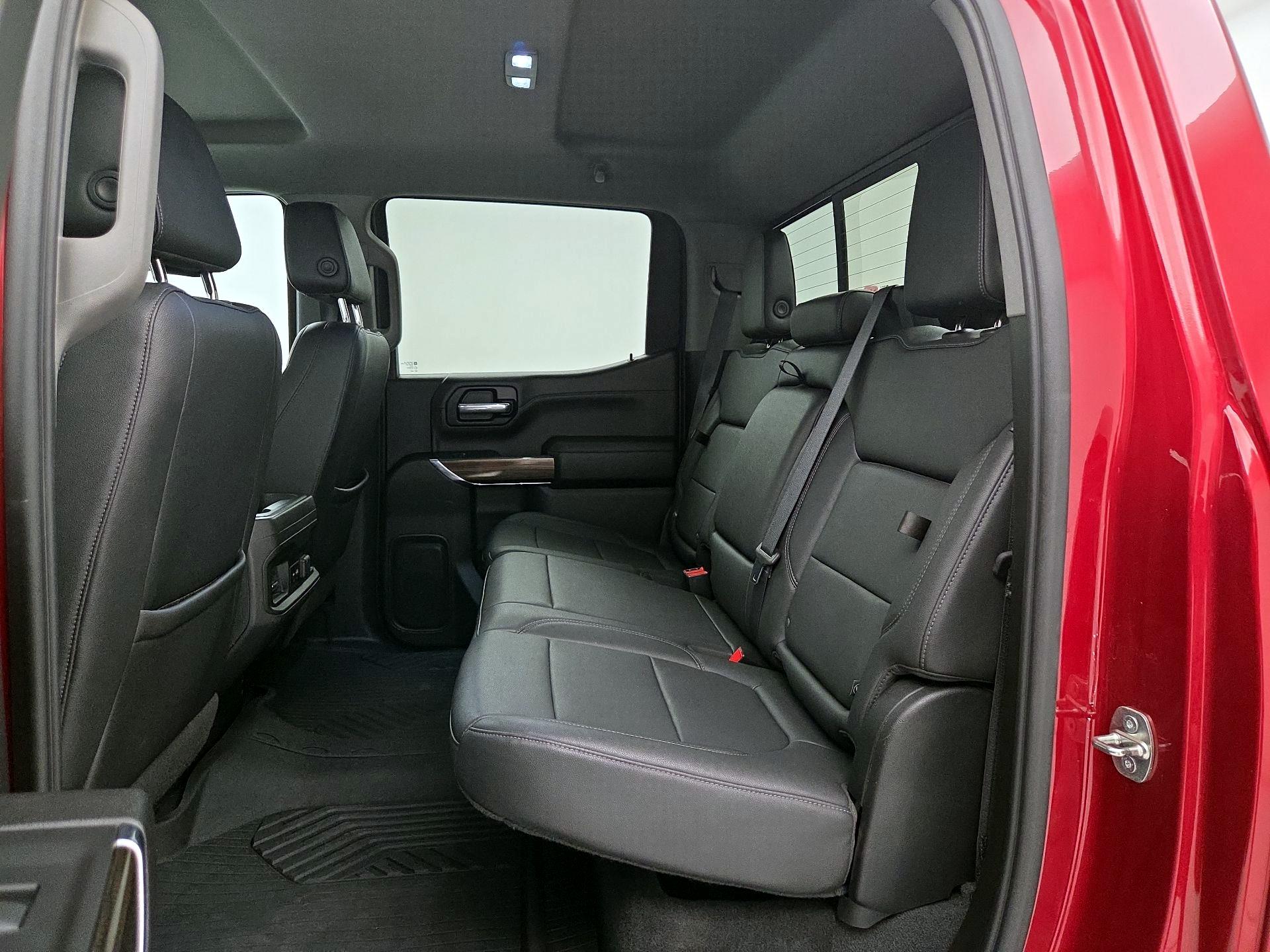 Thumbnail: 2021 Chevrolet Silverado 1500 - 19