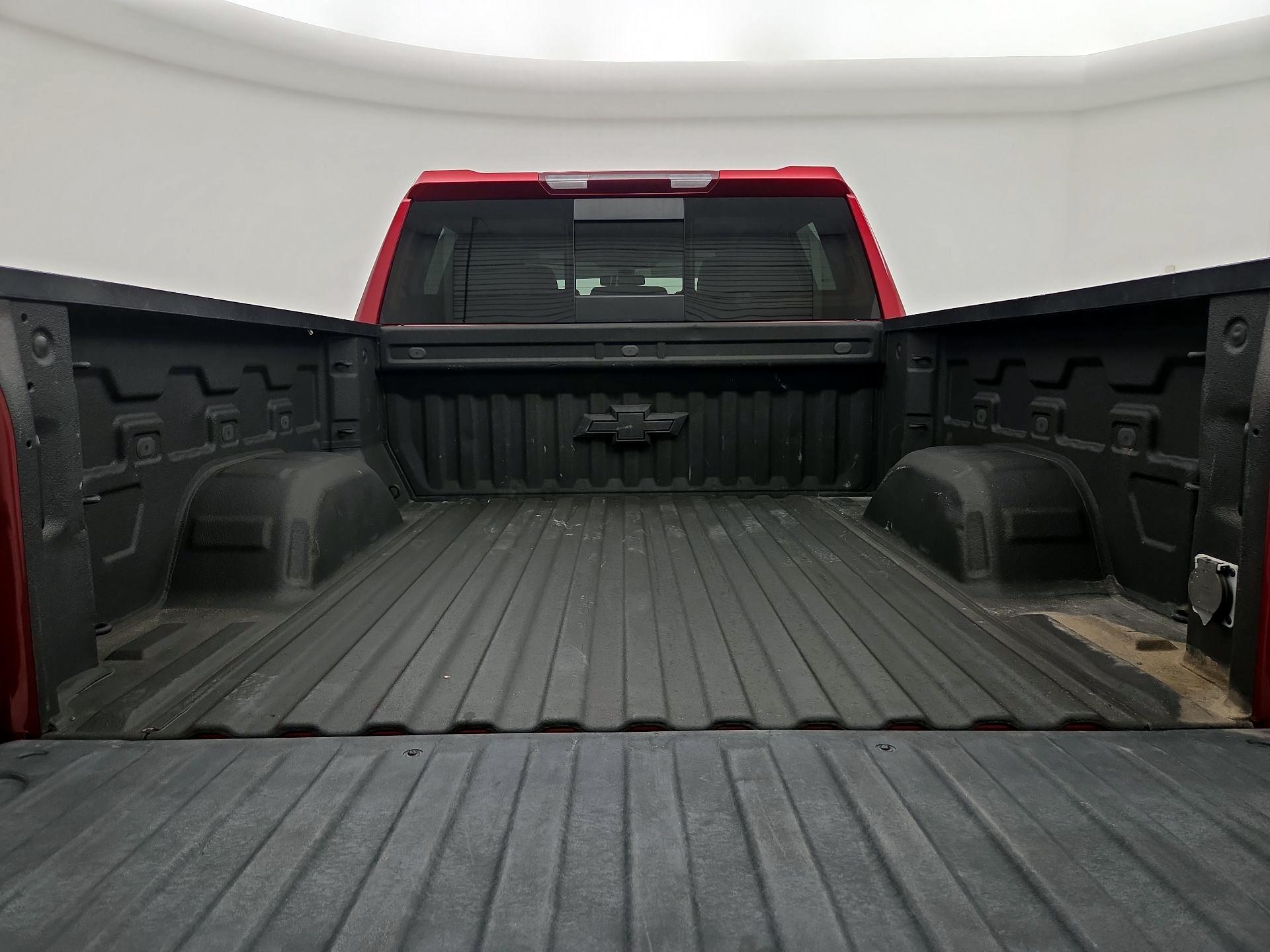 Thumbnail: 2021 Chevrolet Silverado 1500 - 20
