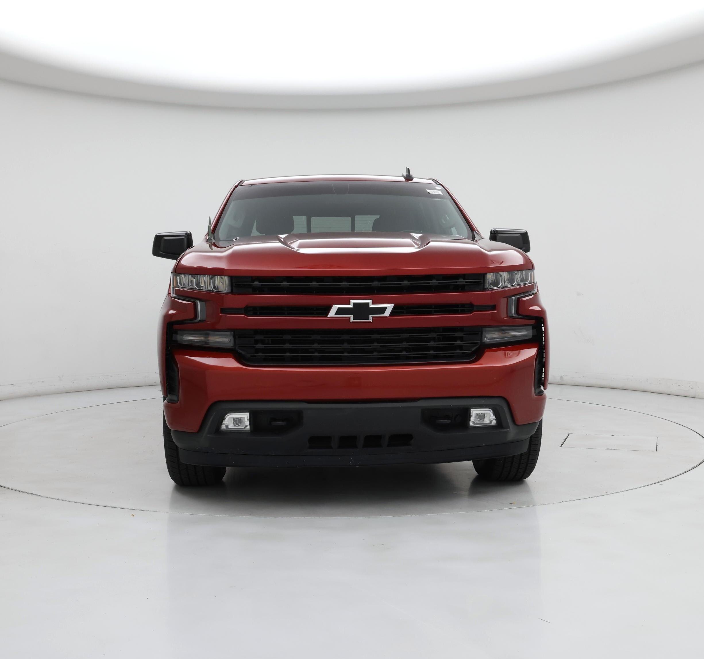 Thumbnail: 2021 Chevrolet Silverado 1500 - 5
