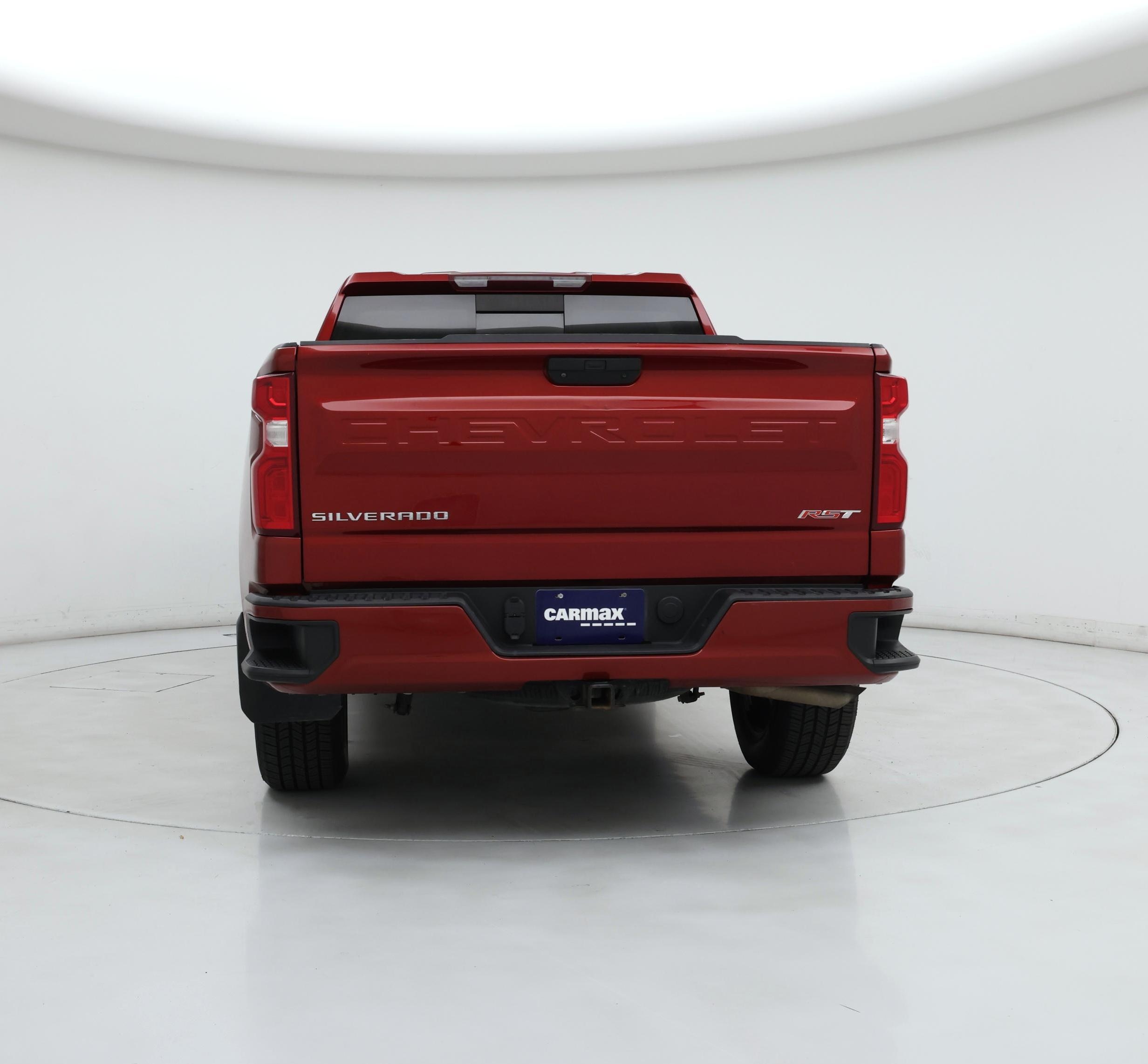 Thumbnail: 2021 Chevrolet Silverado 1500 - 6