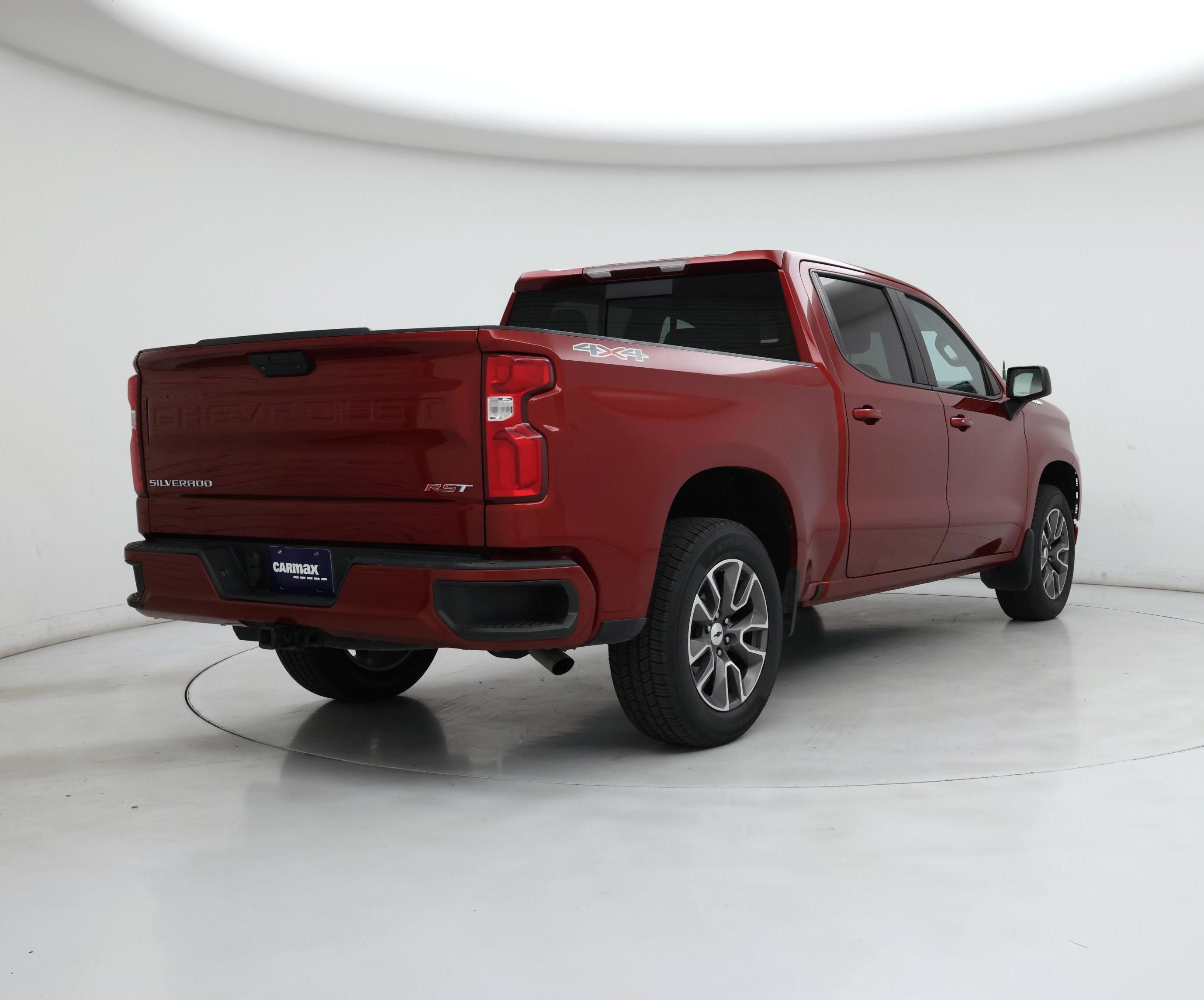 Thumbnail: 2021 Chevrolet Silverado 1500 - 8