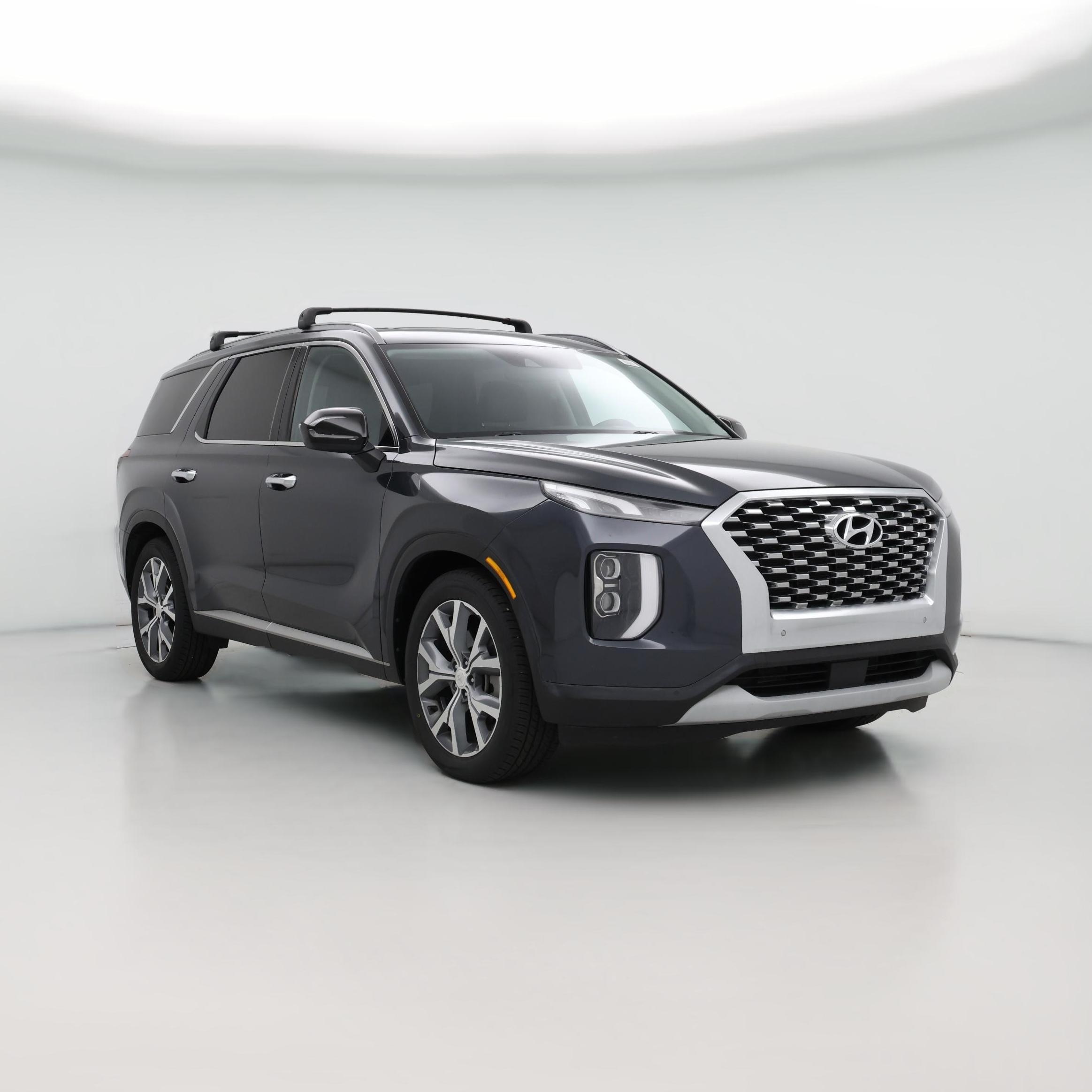 Thumbnail: 2020 Hyundai Palisade - 1