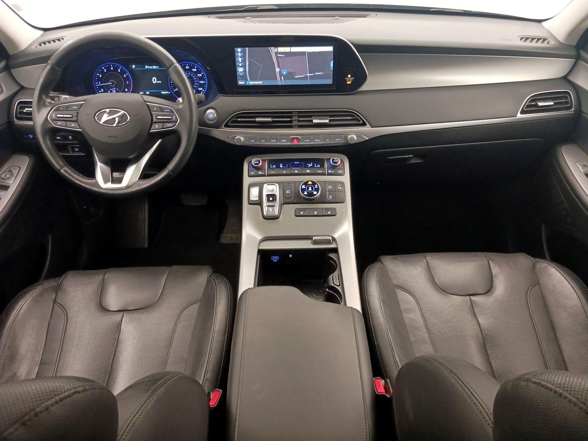 Thumbnail: 2020 Hyundai Palisade - 9