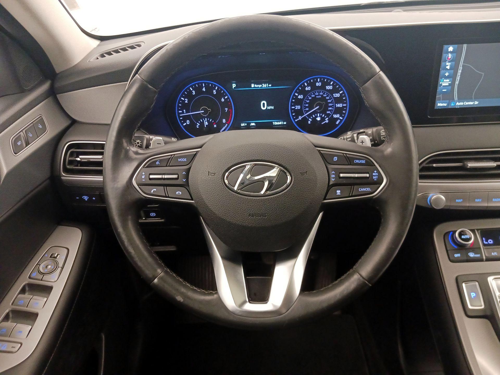 Thumbnail: 2020 Hyundai Palisade - 10