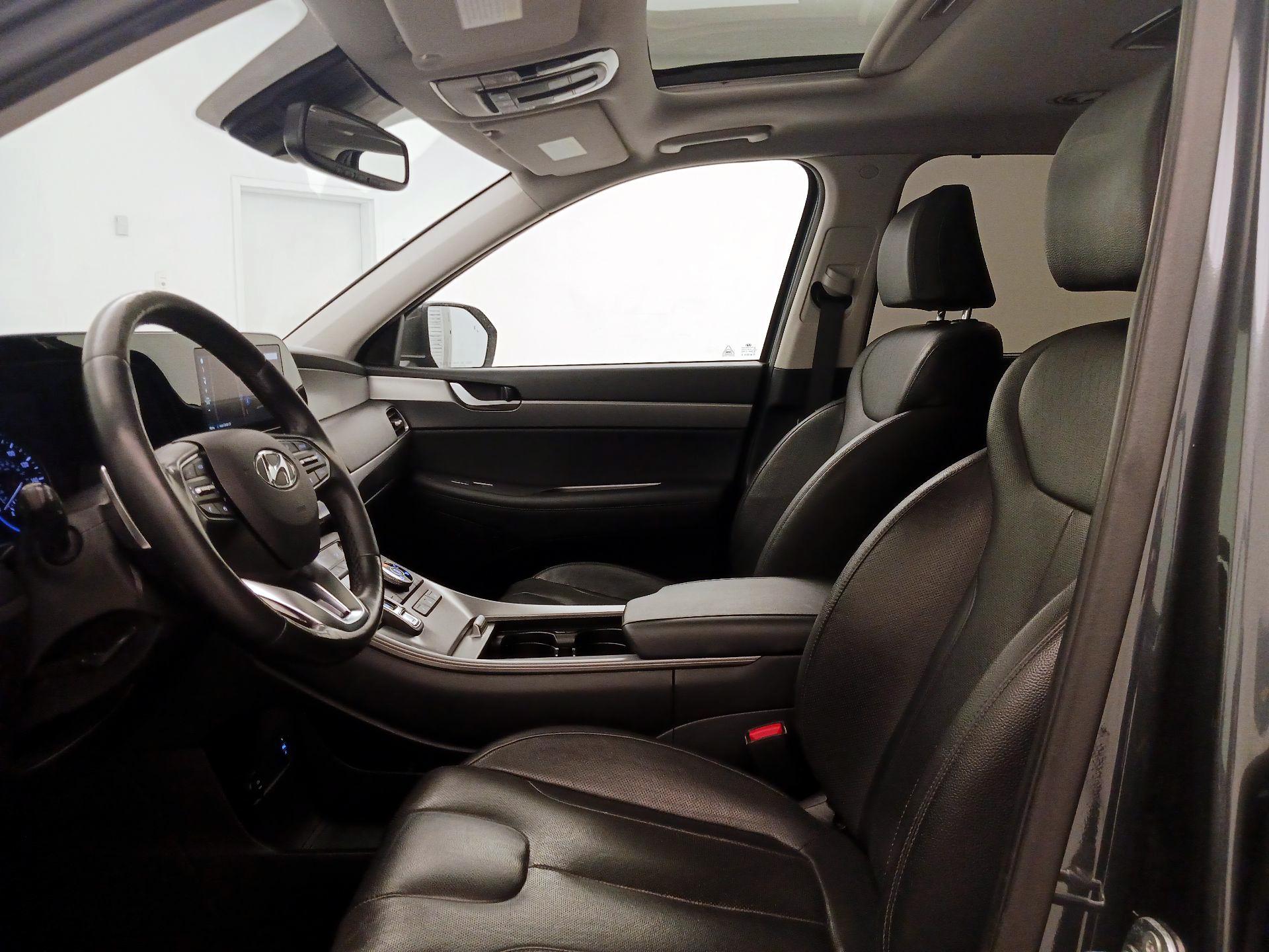 Thumbnail: 2020 Hyundai Palisade - 11