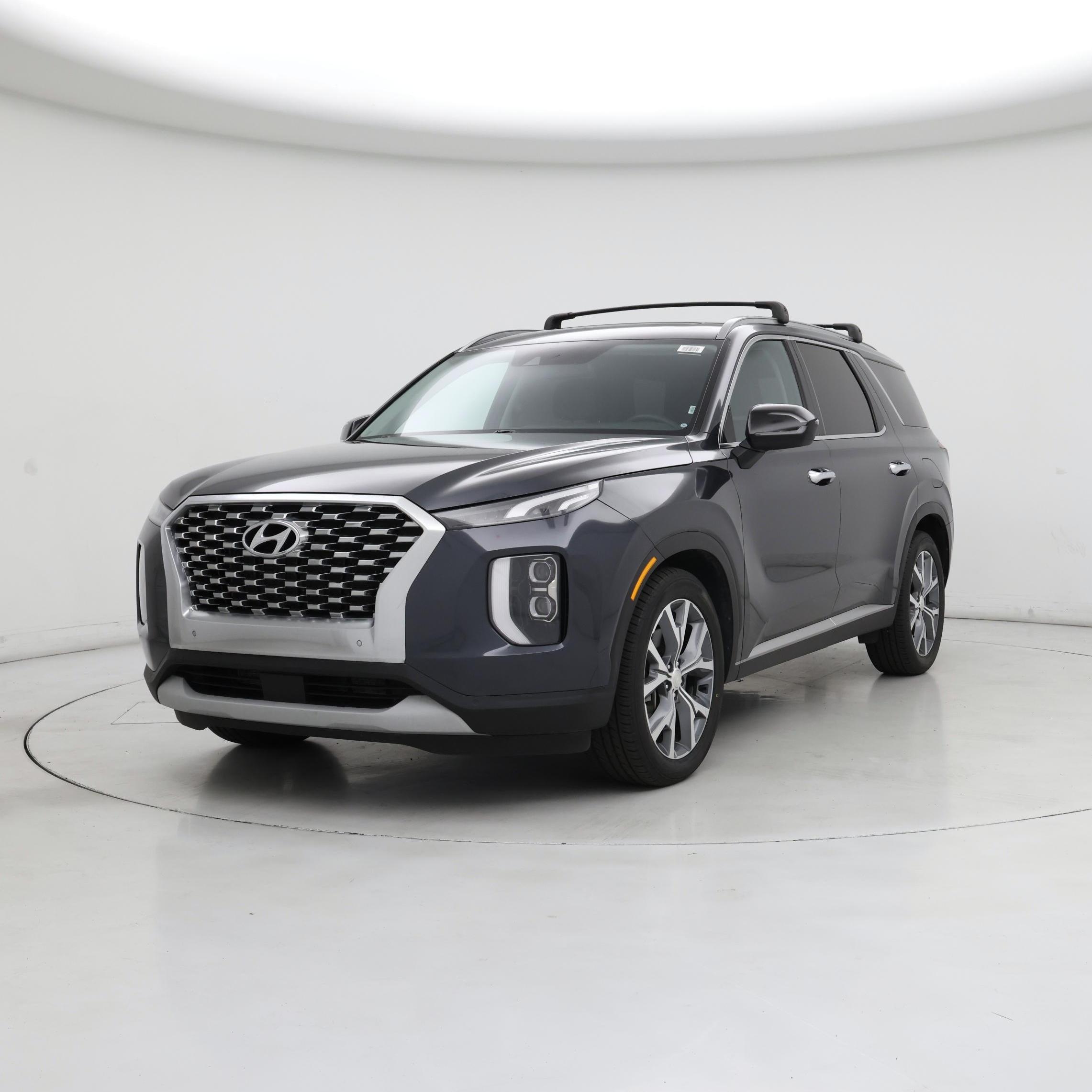 Thumbnail: 2020 Hyundai Palisade - 4