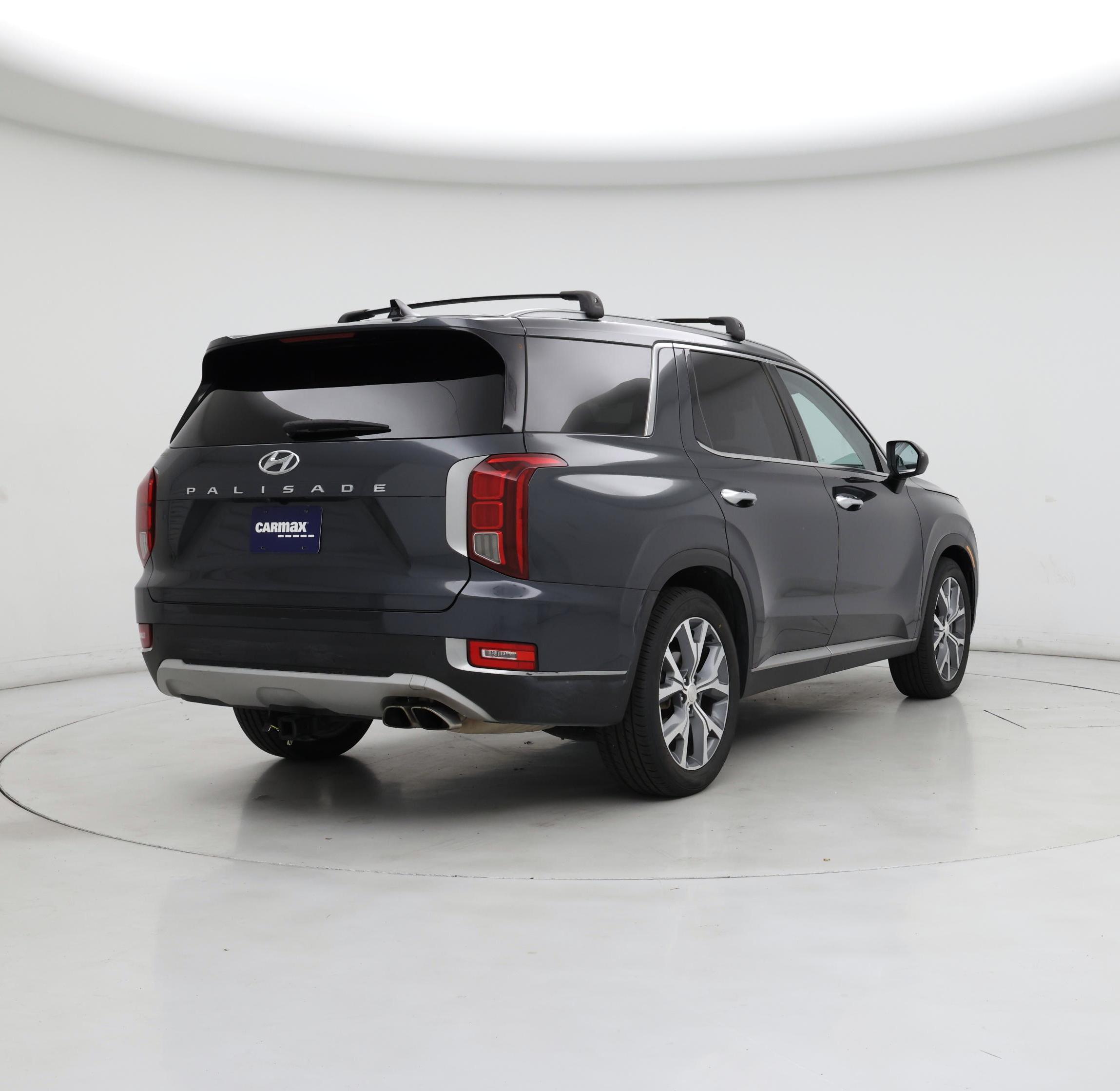Thumbnail: 2020 Hyundai Palisade - 8