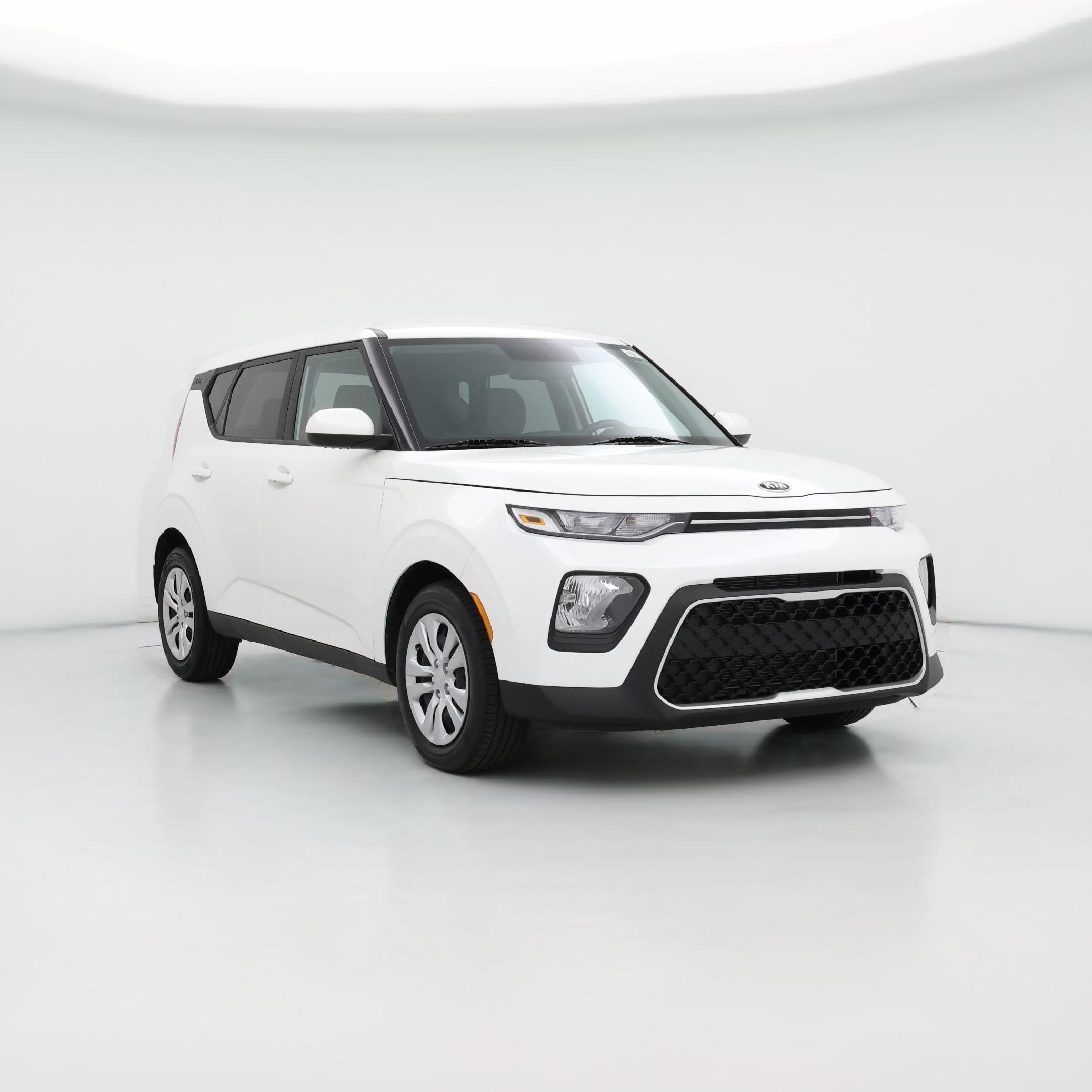 Thumbnail: 2021 Kia Soul - 1