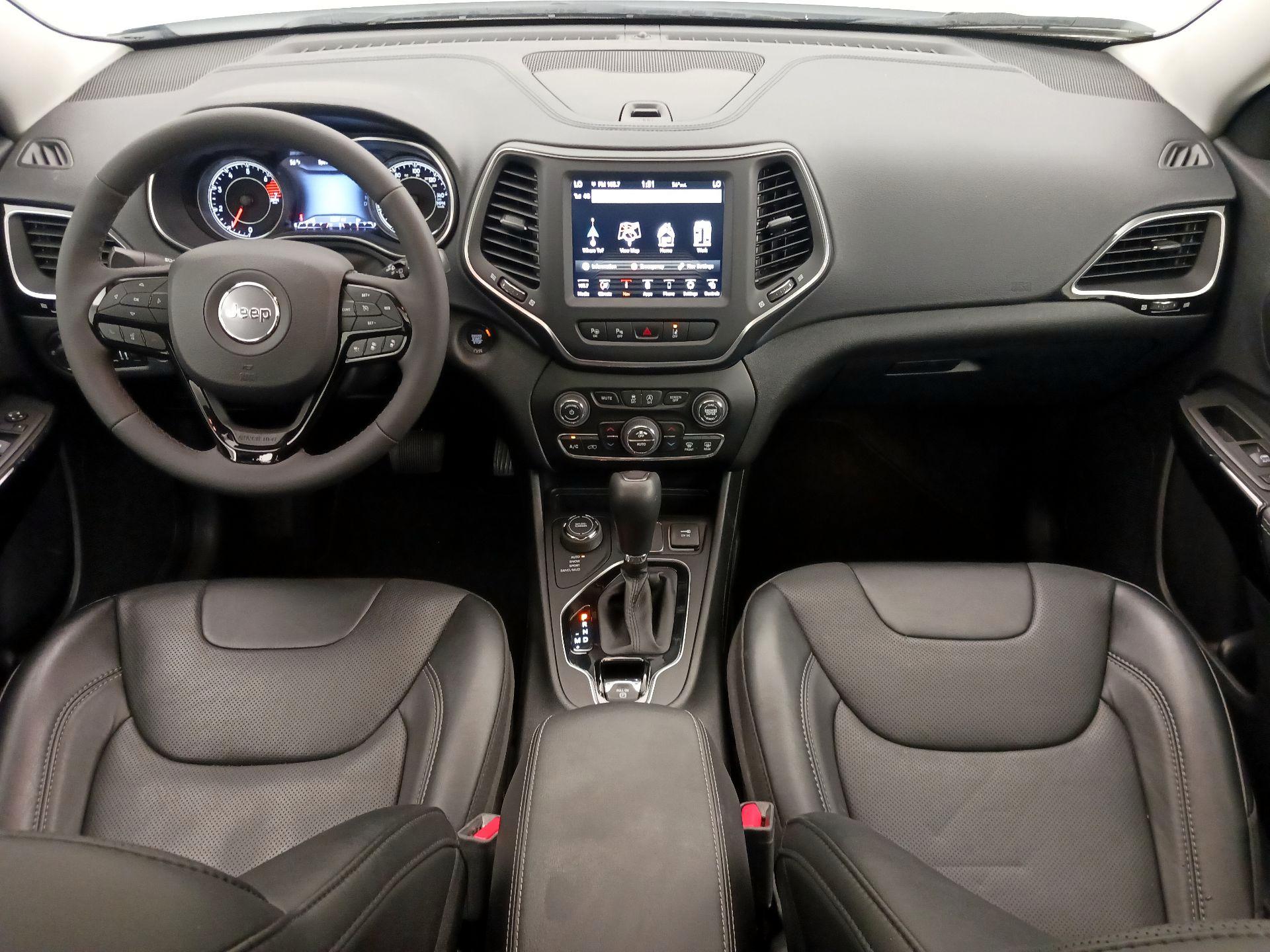 Thumbnail: 2023 Jeep Cherokee - 9