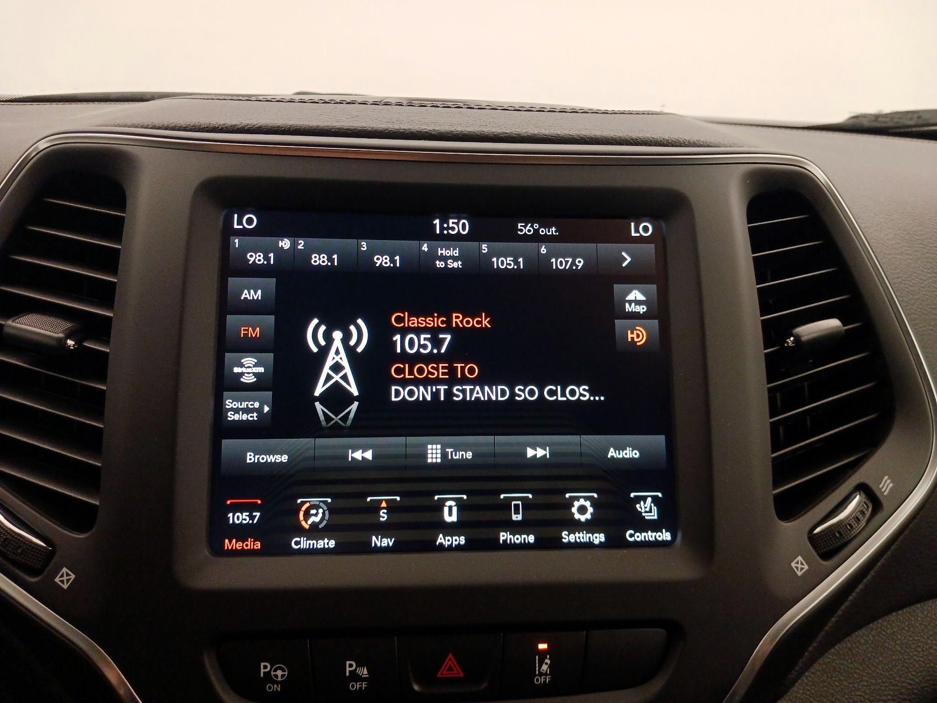 Thumbnail: 2023 Jeep Cherokee - 16