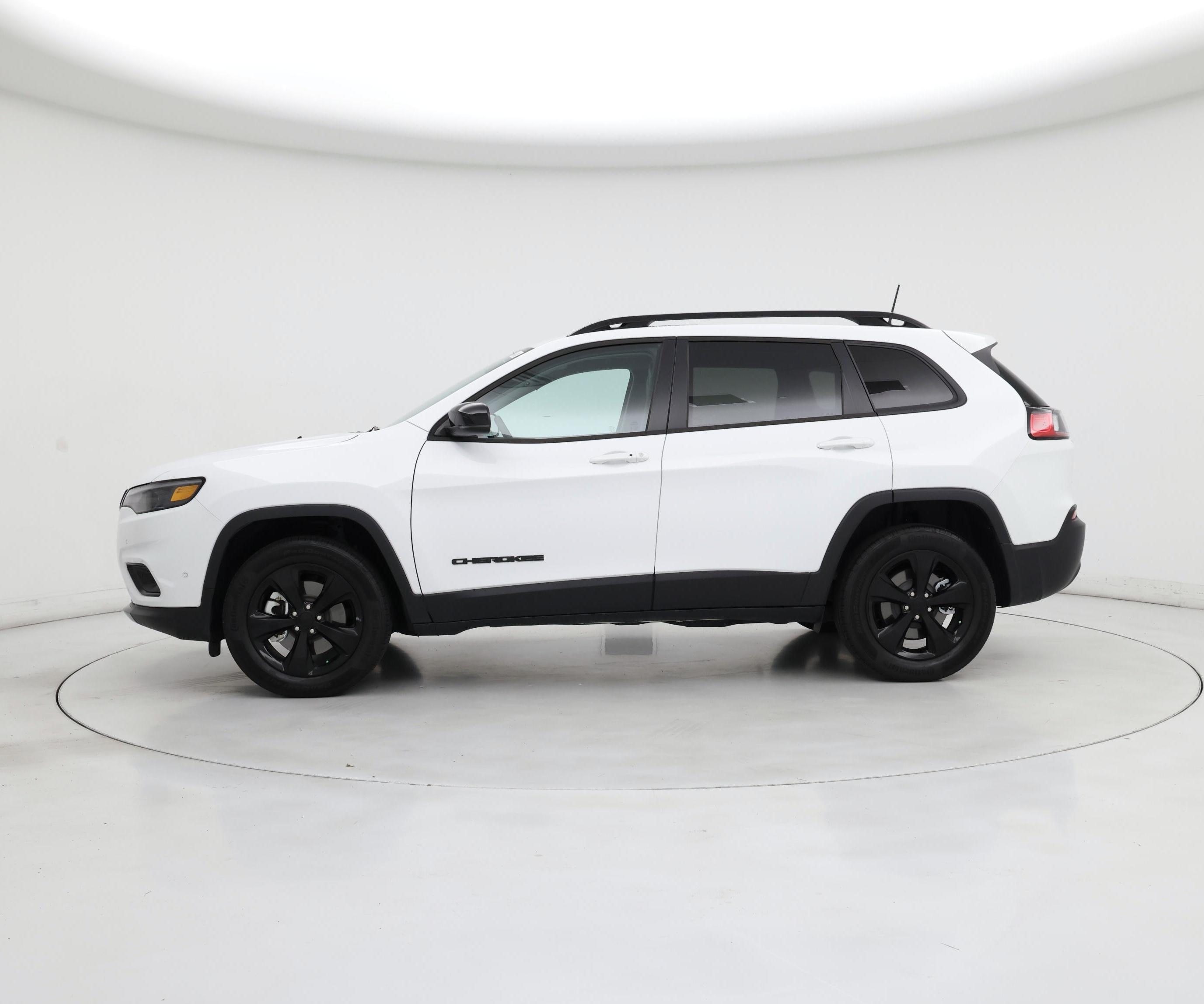 Thumbnail: 2023 Jeep Cherokee - 3