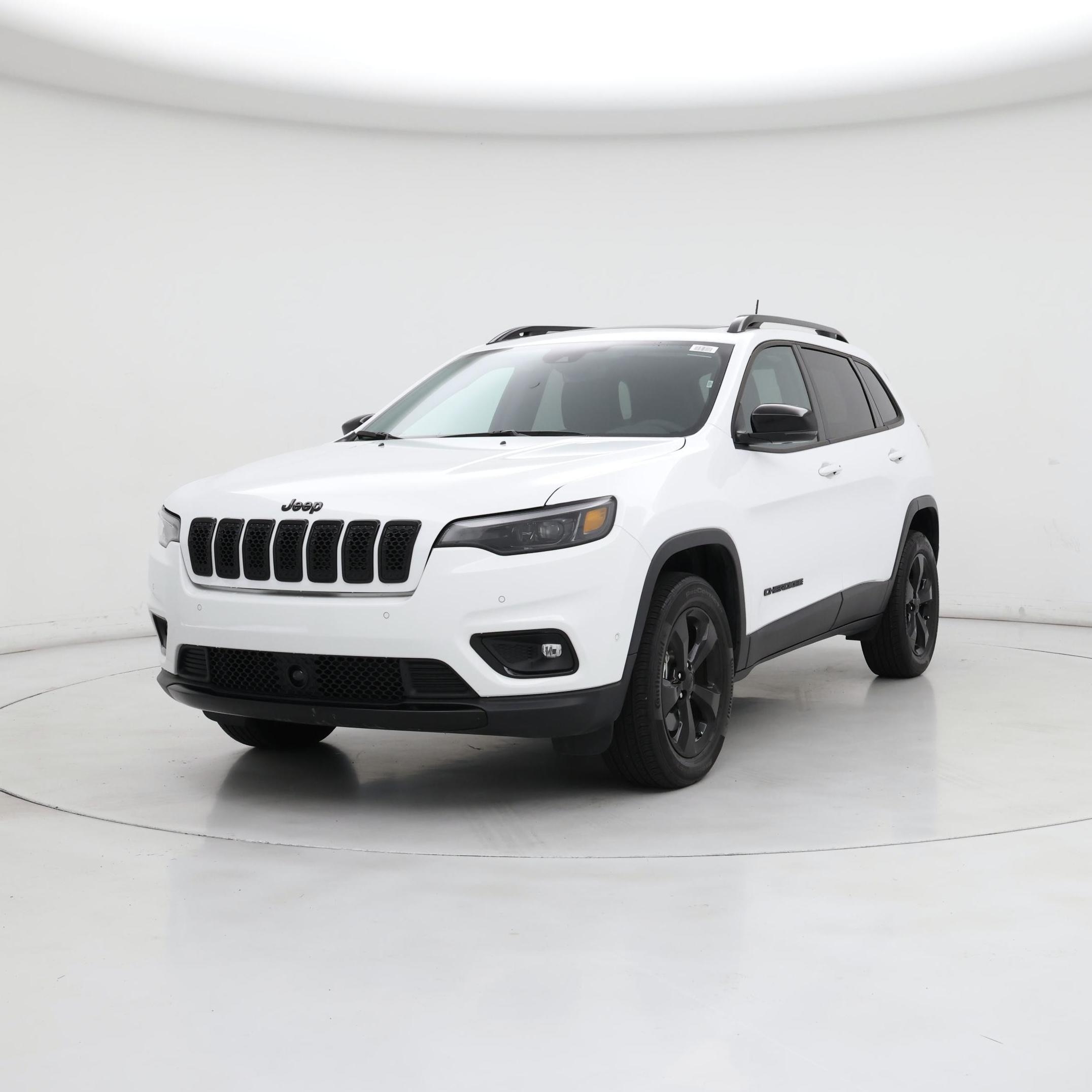 Thumbnail: 2023 Jeep Cherokee - 4