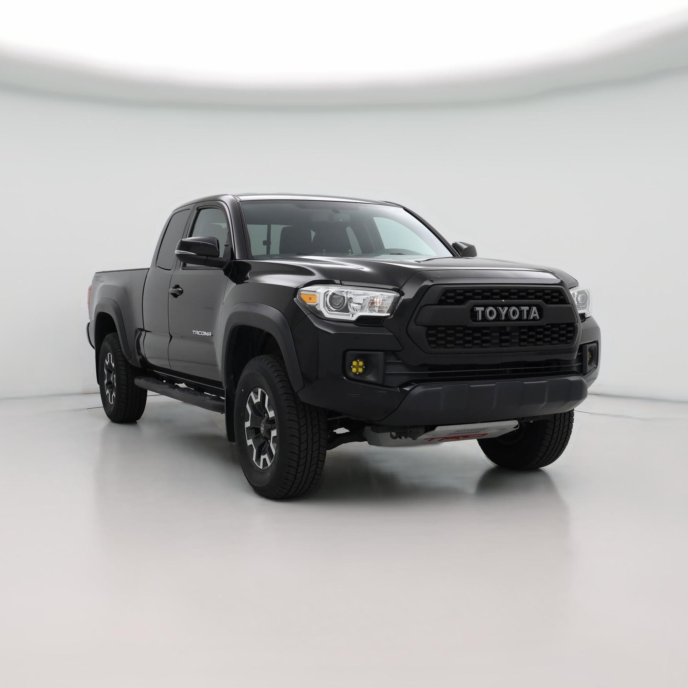Thumbnail: 2017 Toyota Tacoma - 1