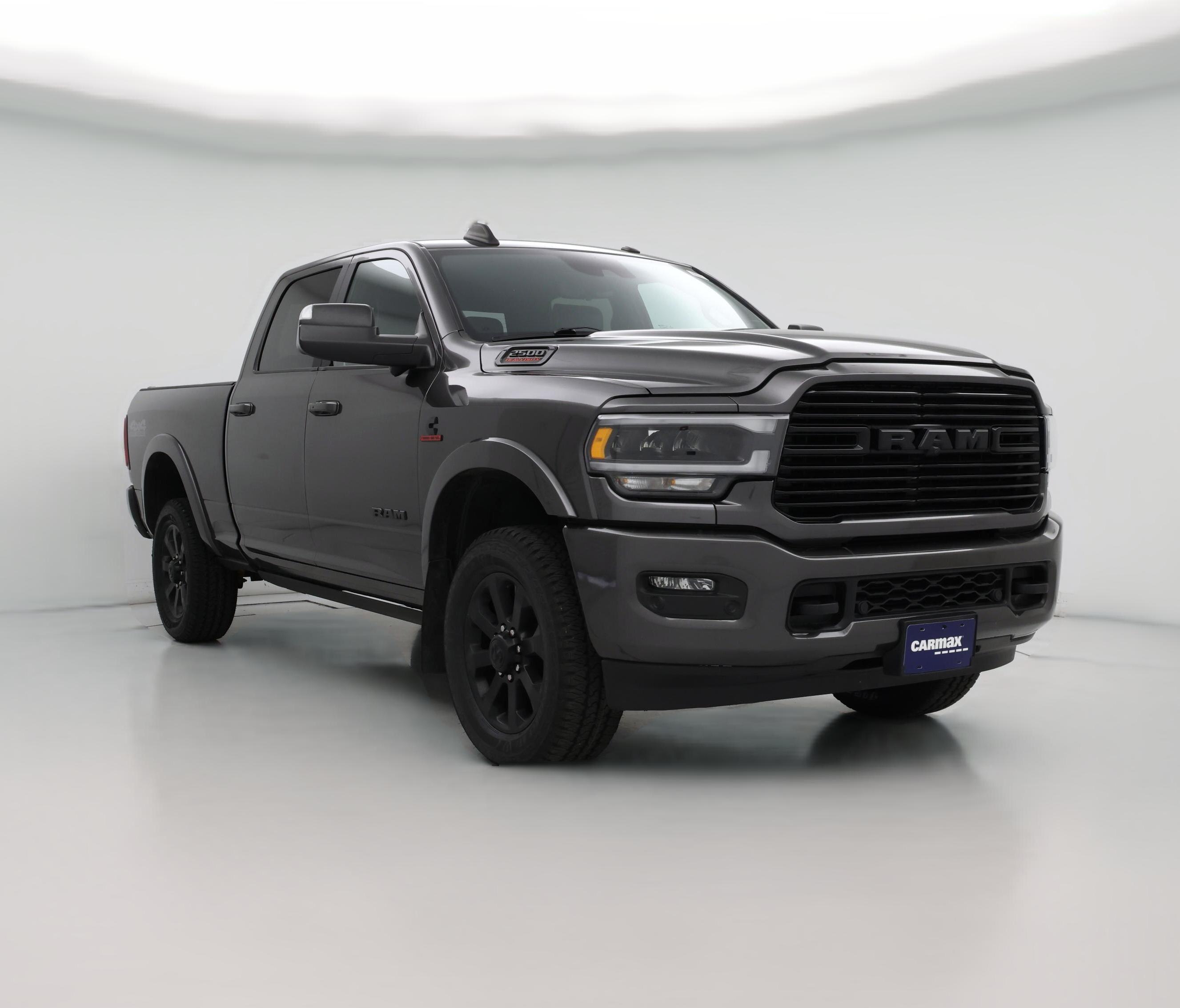 Thumbnail: 2021 RAM 2500 - 1