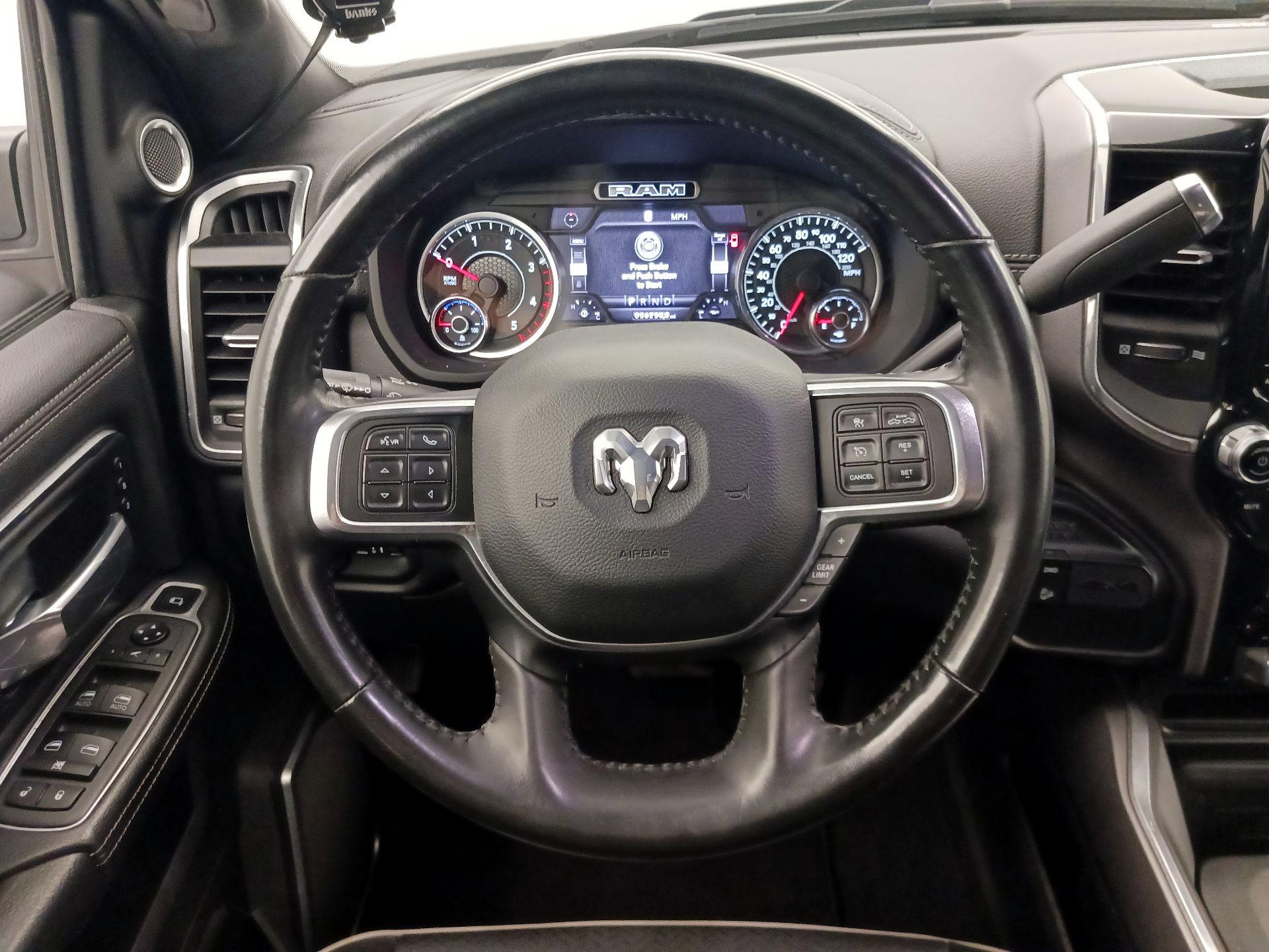 Thumbnail: 2021 RAM 2500 - 10