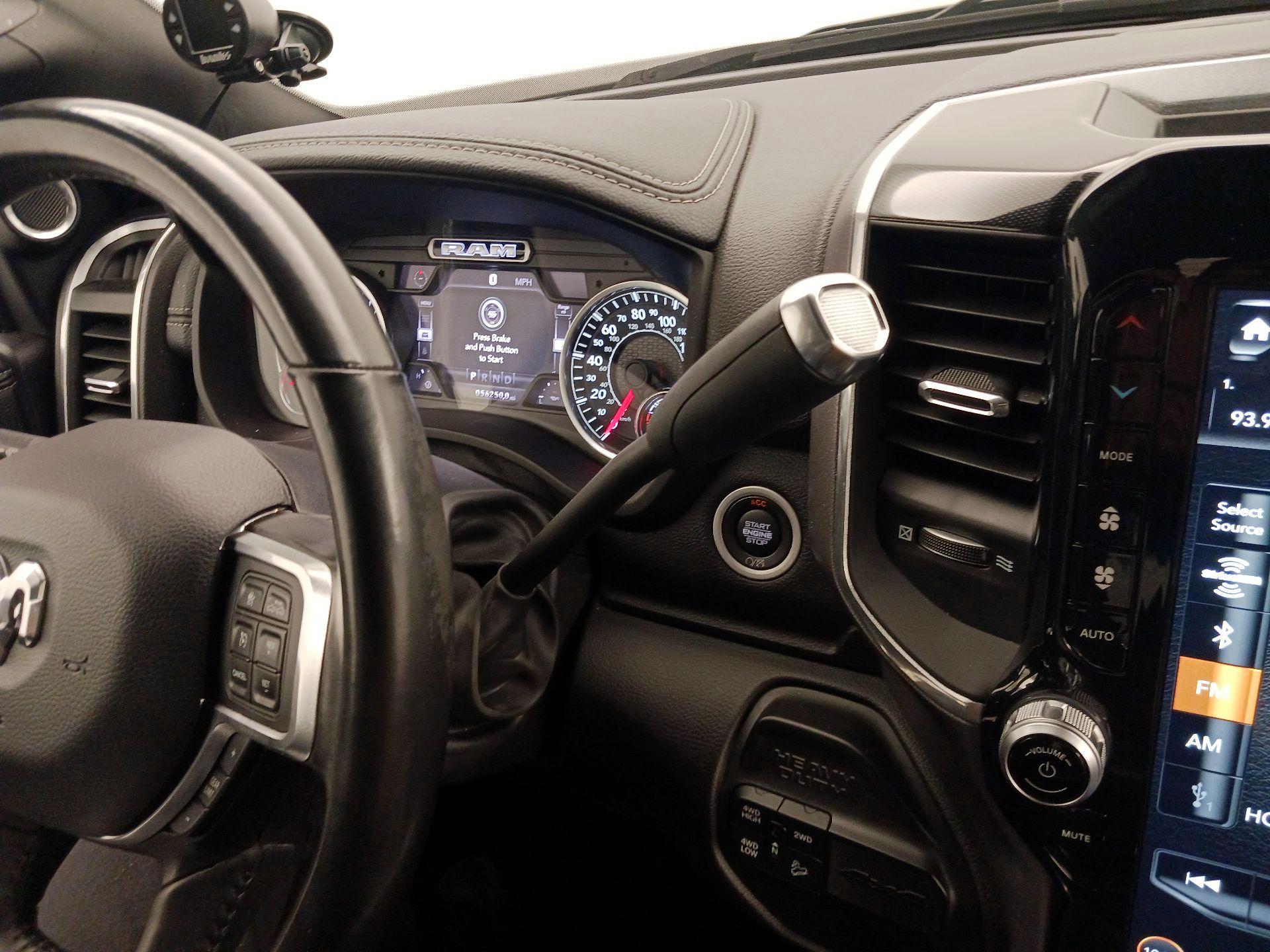 Thumbnail: 2021 RAM 2500 - 18