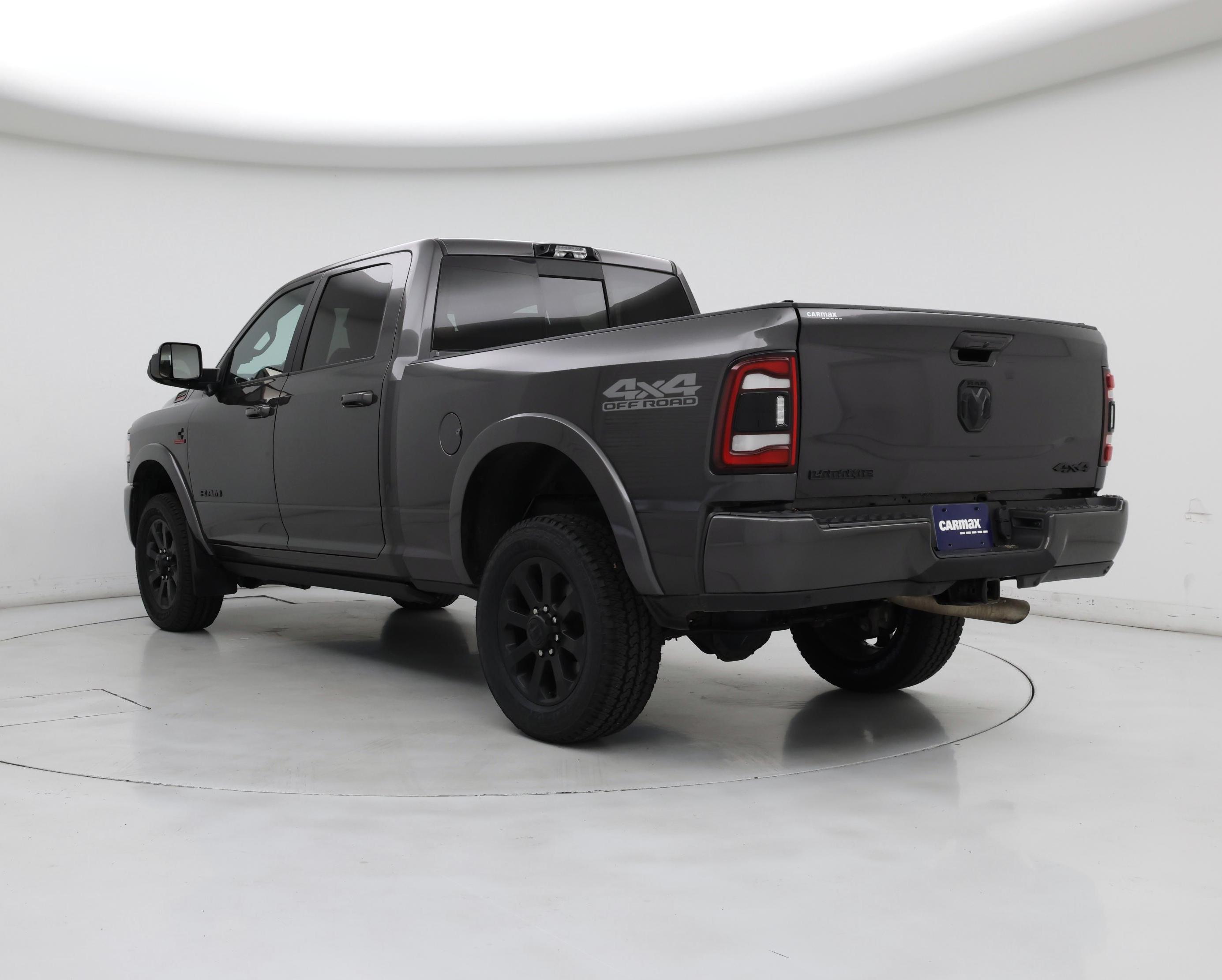 Thumbnail: 2021 RAM 2500 - 2
