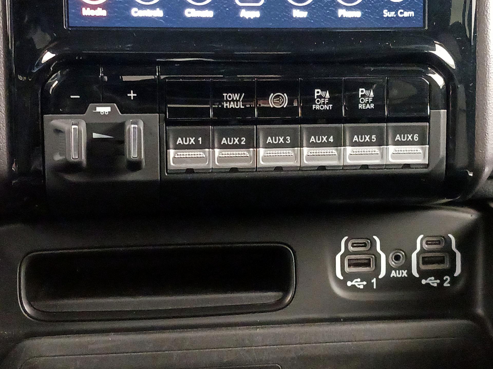 Thumbnail: 2021 RAM 2500 - 19