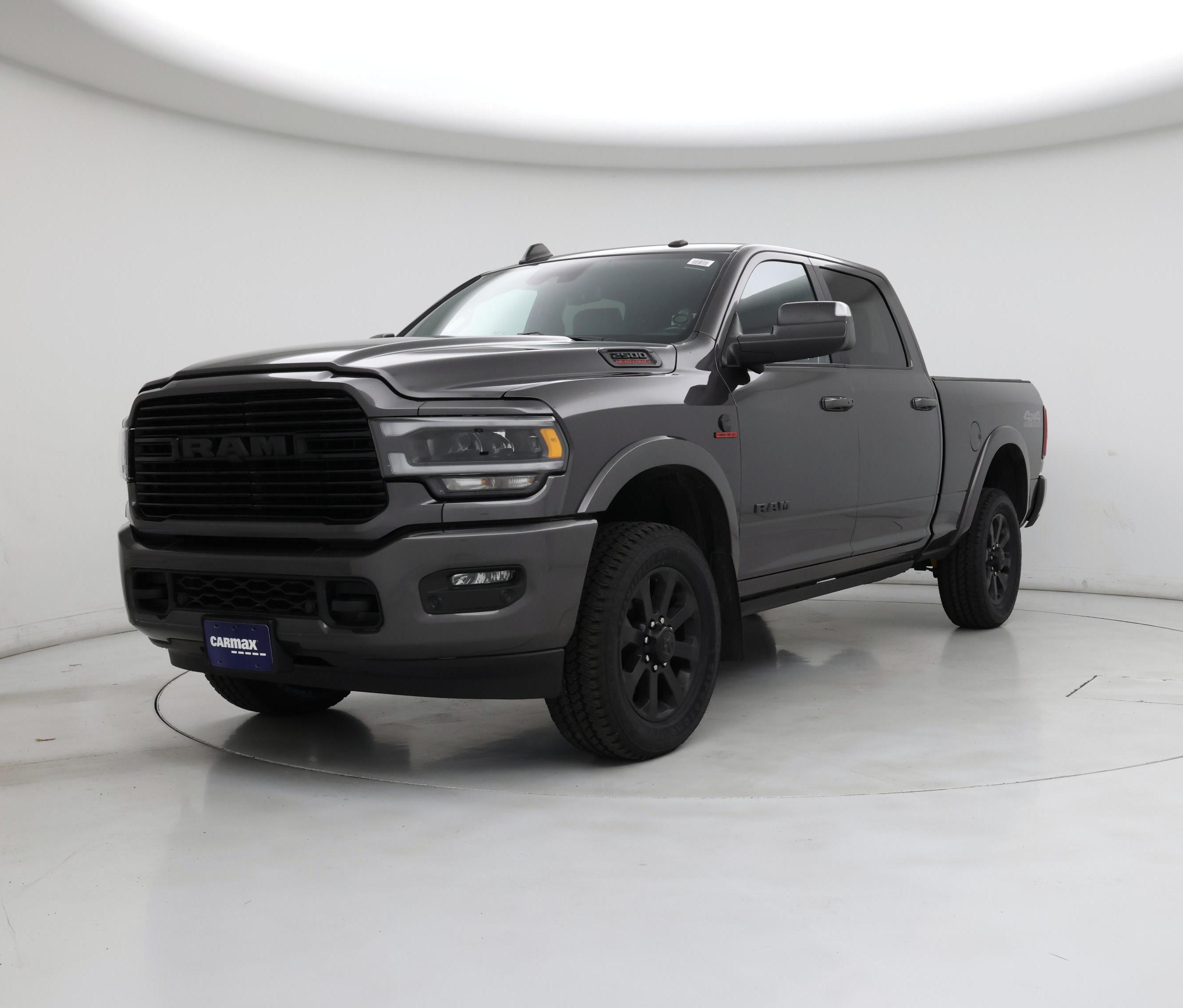 Thumbnail: 2021 RAM 2500 - 4