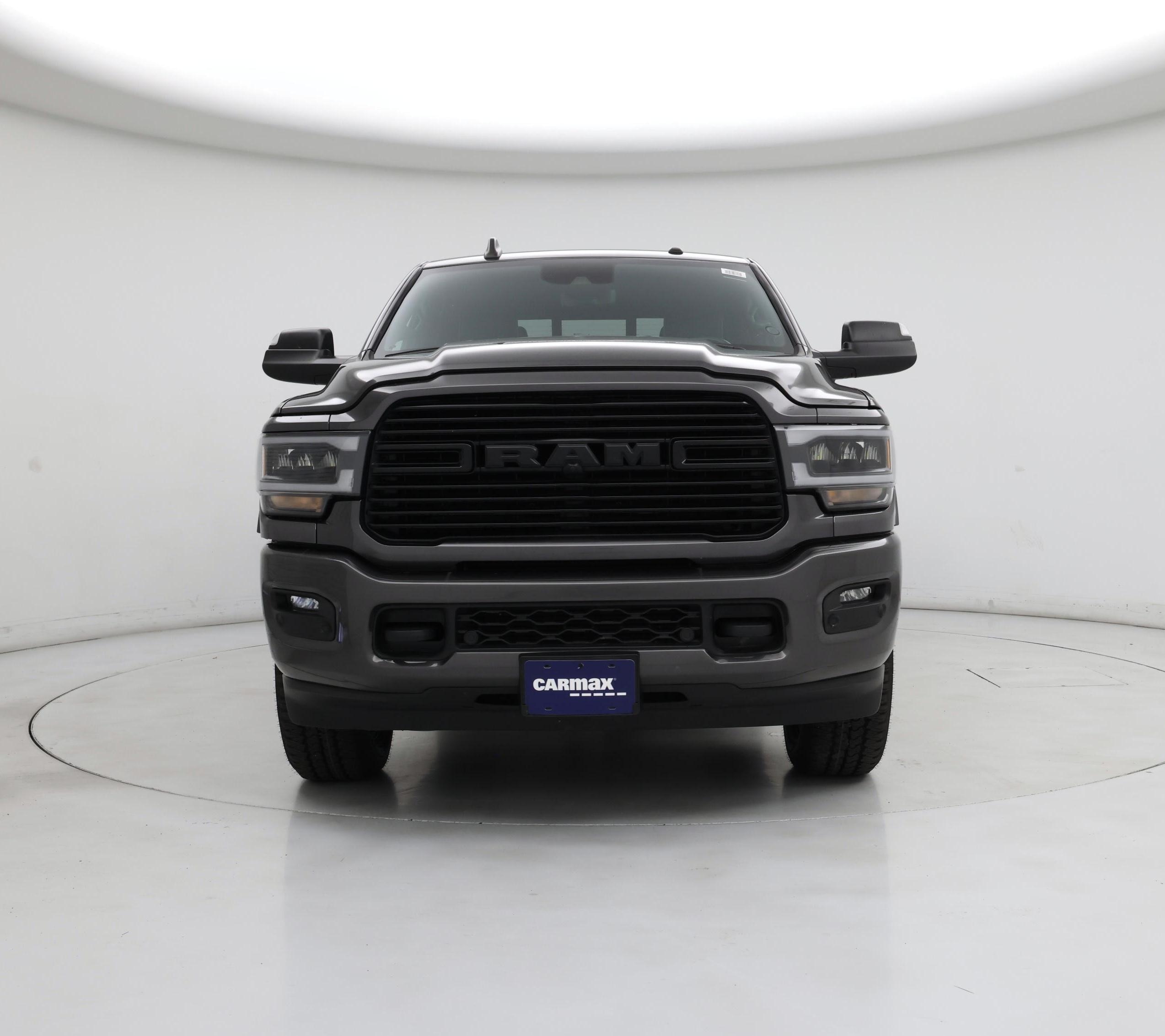 Thumbnail: 2021 RAM 2500 - 5