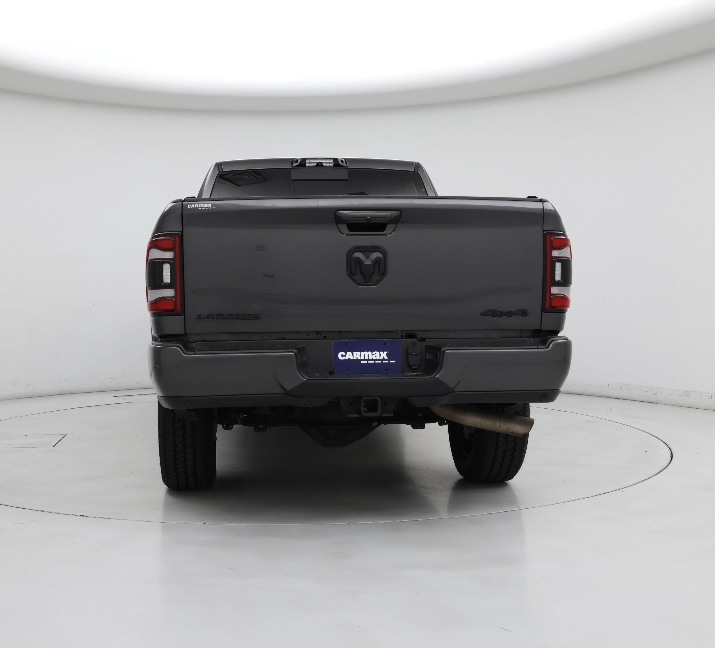 Thumbnail: 2021 RAM 2500 - 6