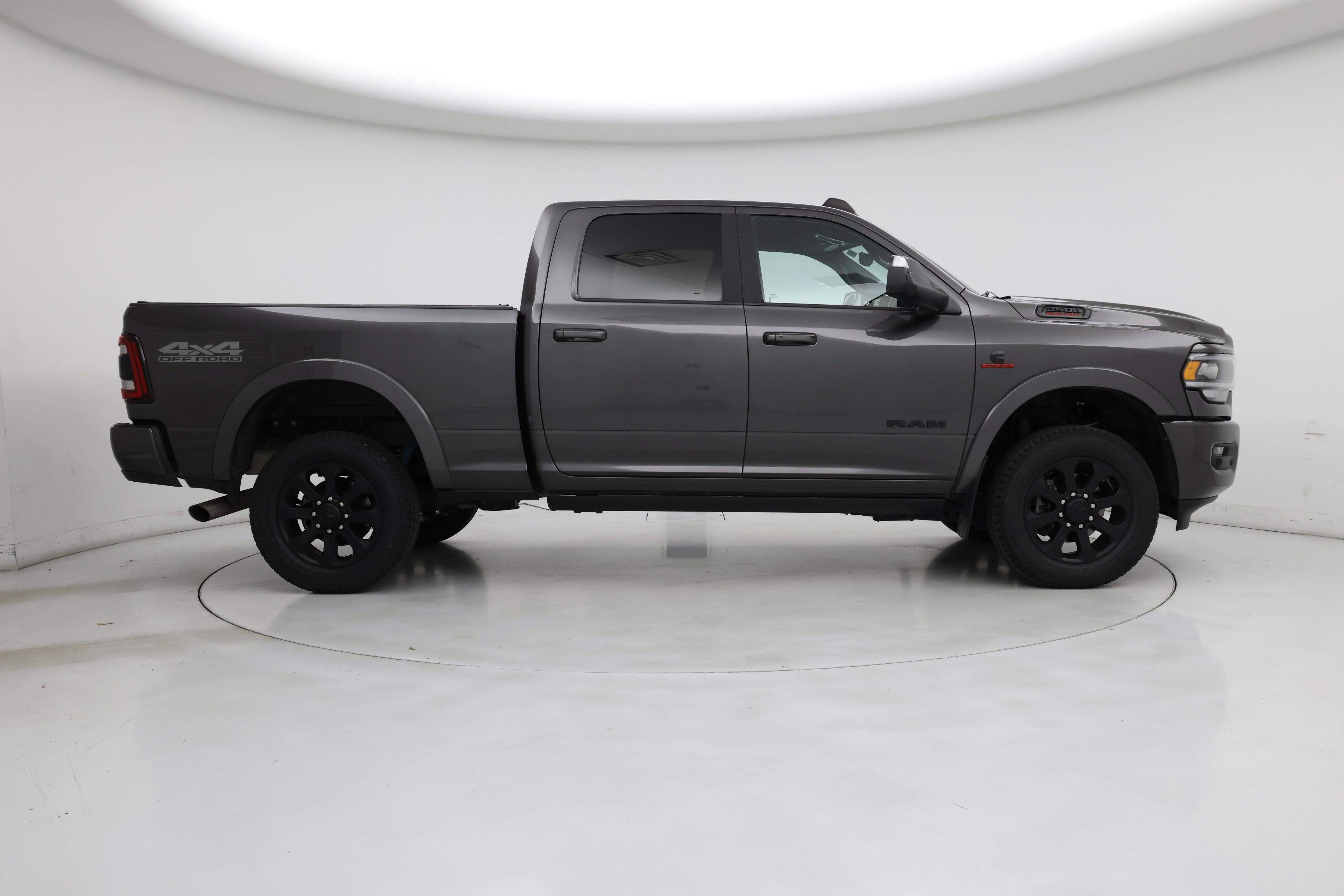 Thumbnail: 2021 RAM 2500 - 7