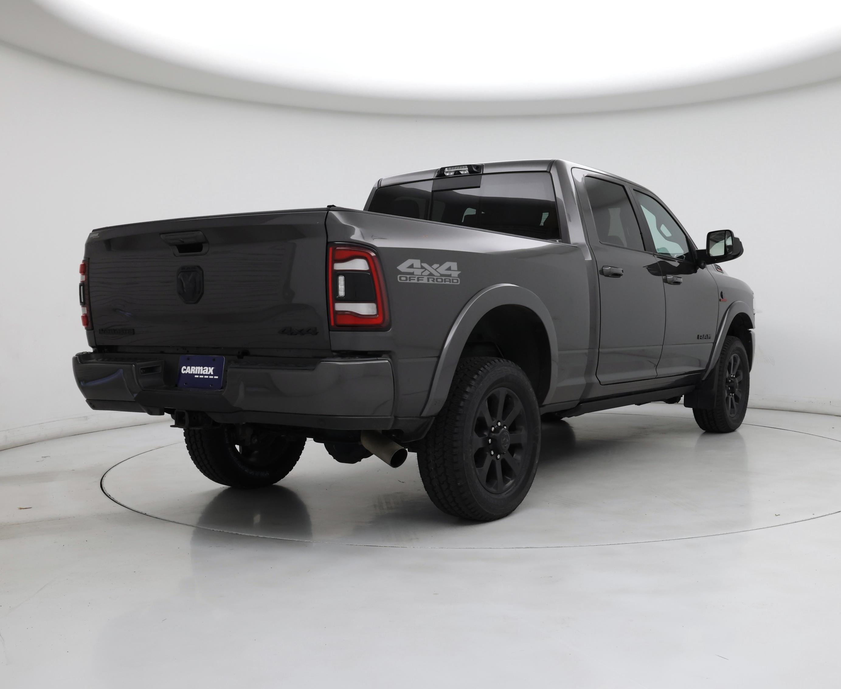 Thumbnail: 2021 RAM 2500 - 8