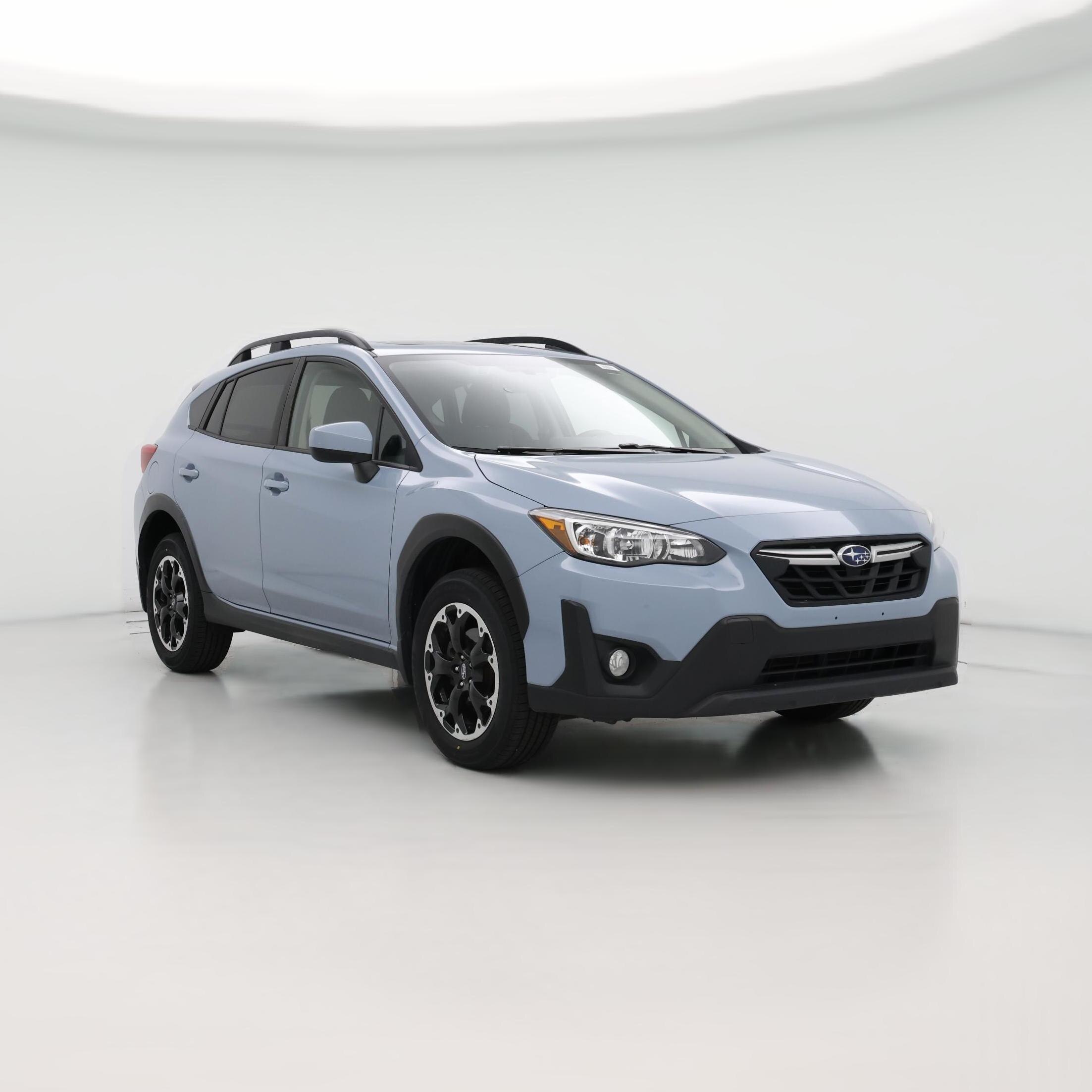 Thumbnail: 2021 Subaru Crosstrek - 1