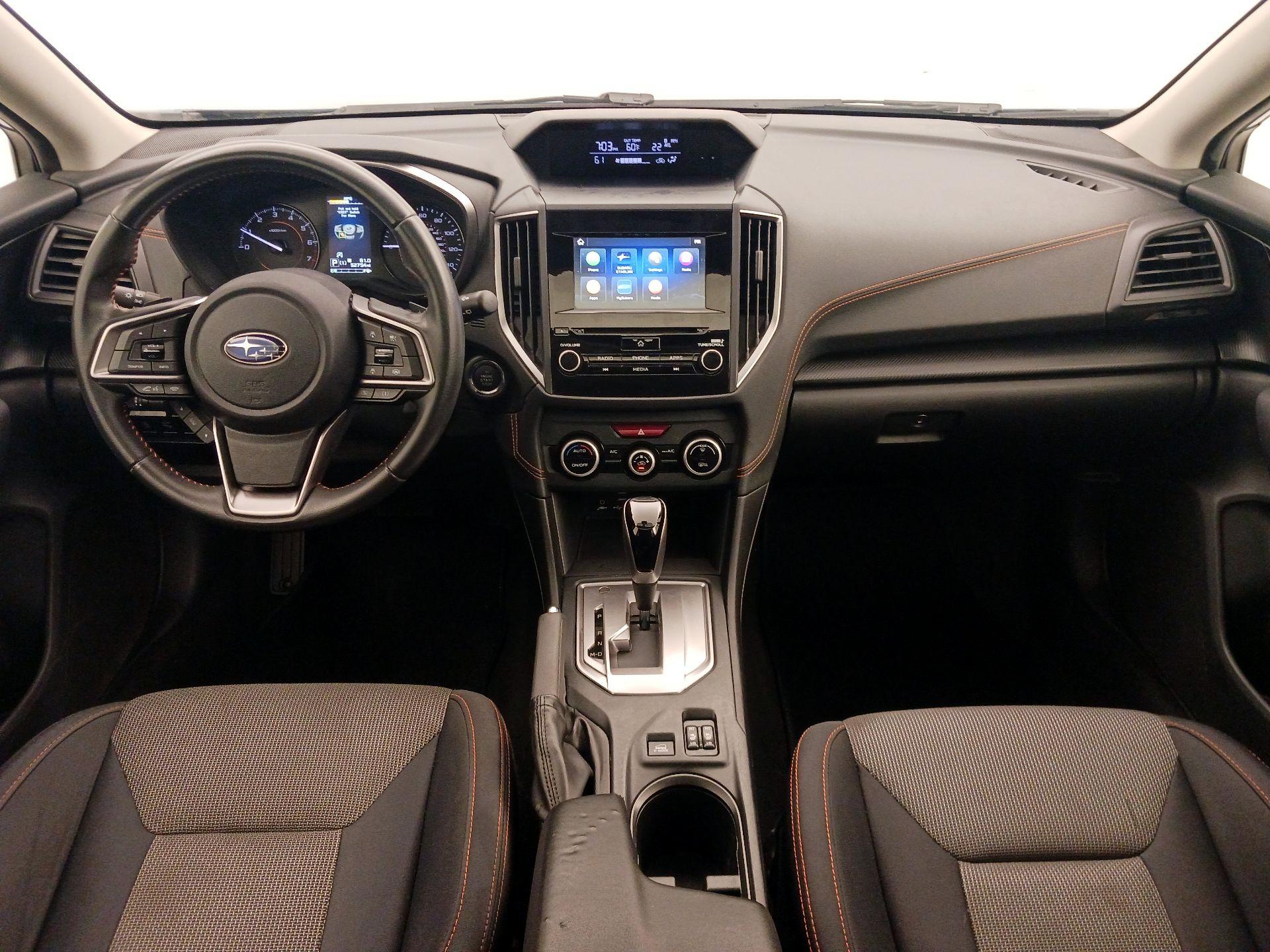 Thumbnail: 2021 Subaru Crosstrek - 9