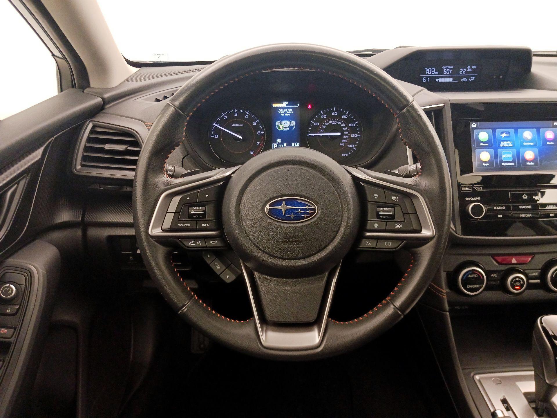 Thumbnail: 2021 Subaru Crosstrek - 10