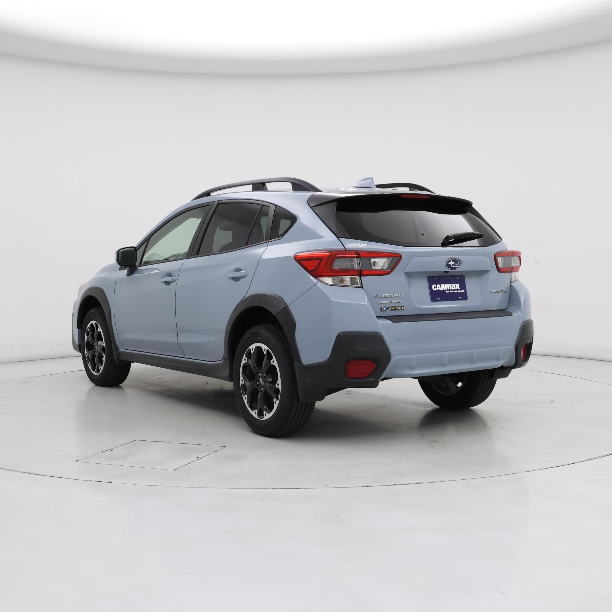 Thumbnail: 2021 Subaru Crosstrek - 2