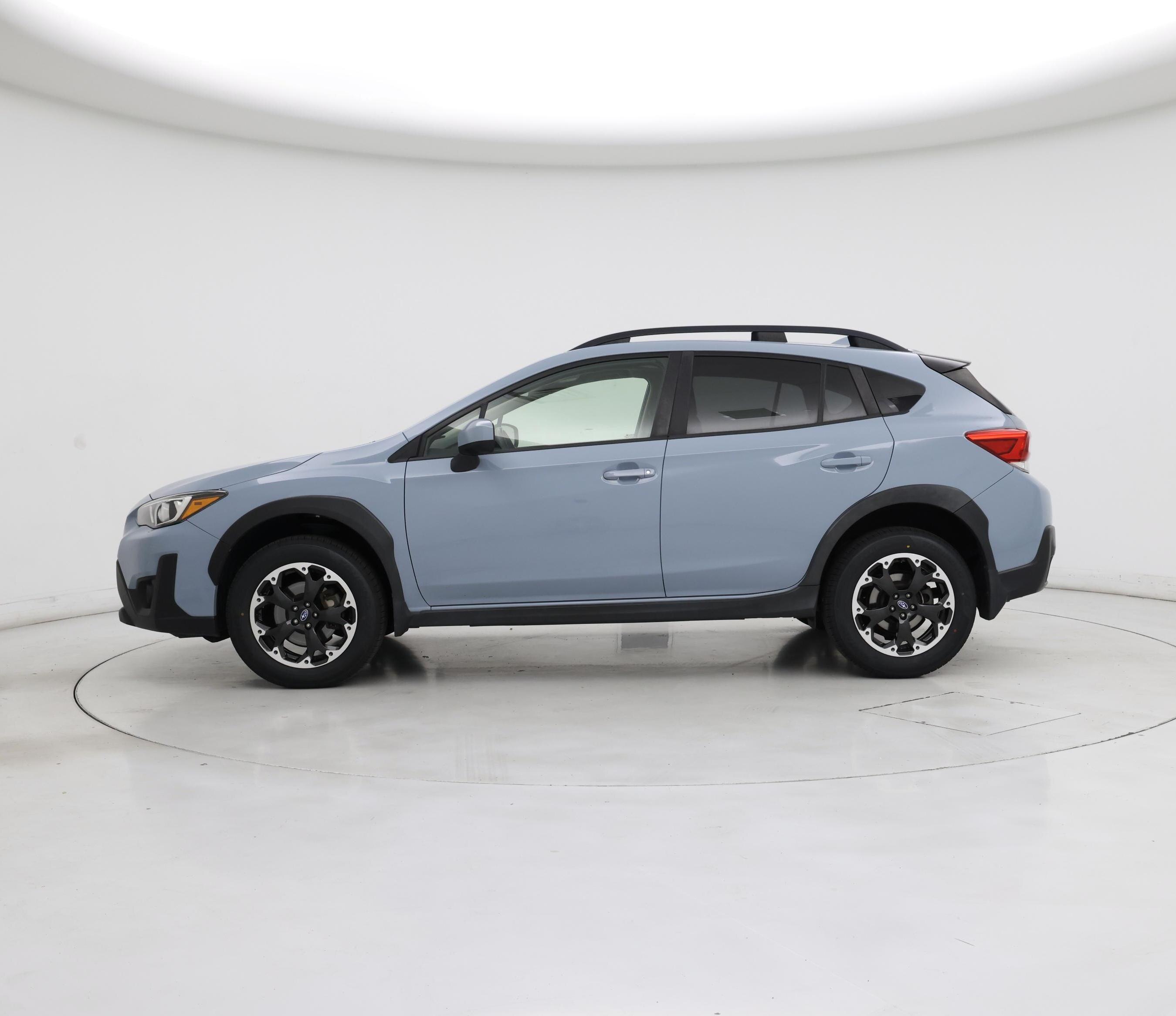Thumbnail: 2021 Subaru Crosstrek - 3