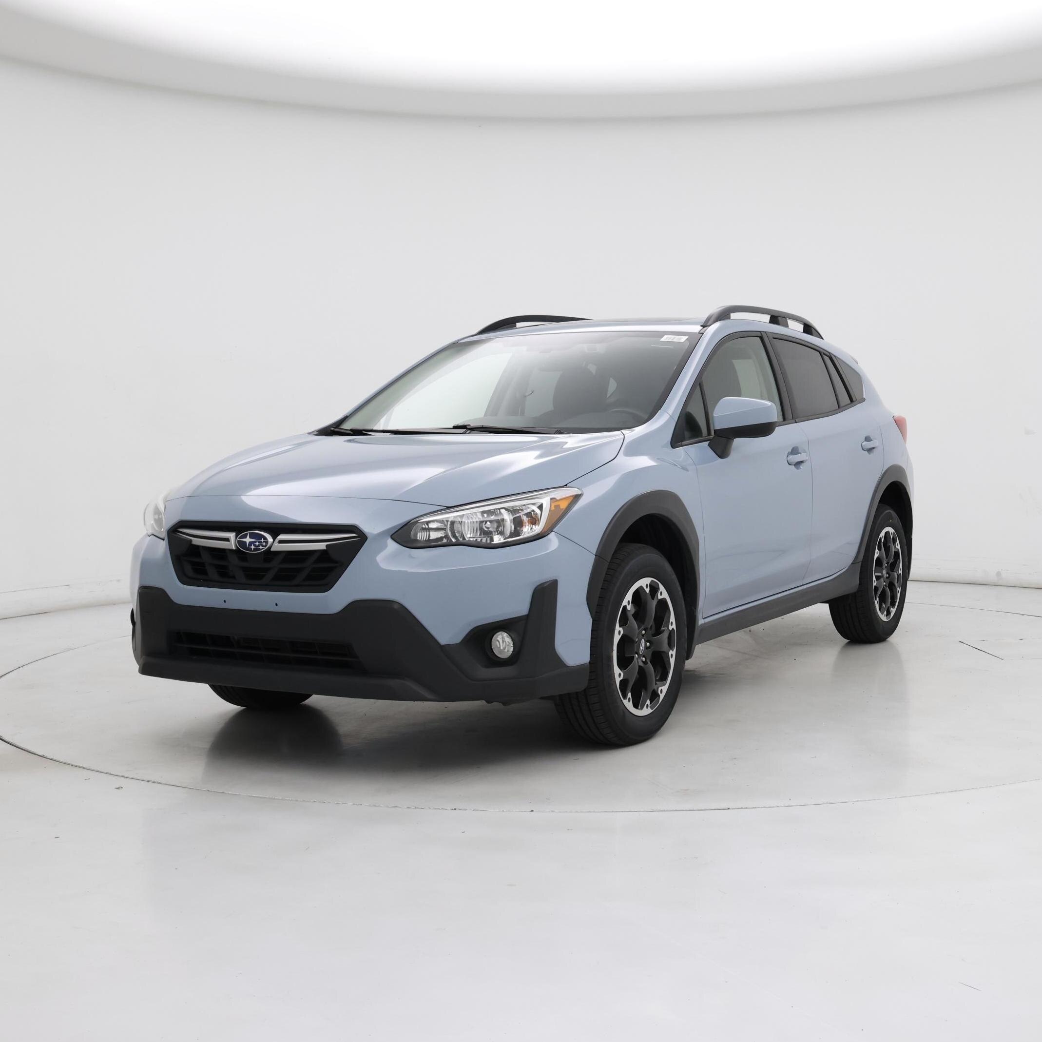Thumbnail: 2021 Subaru Crosstrek - 4