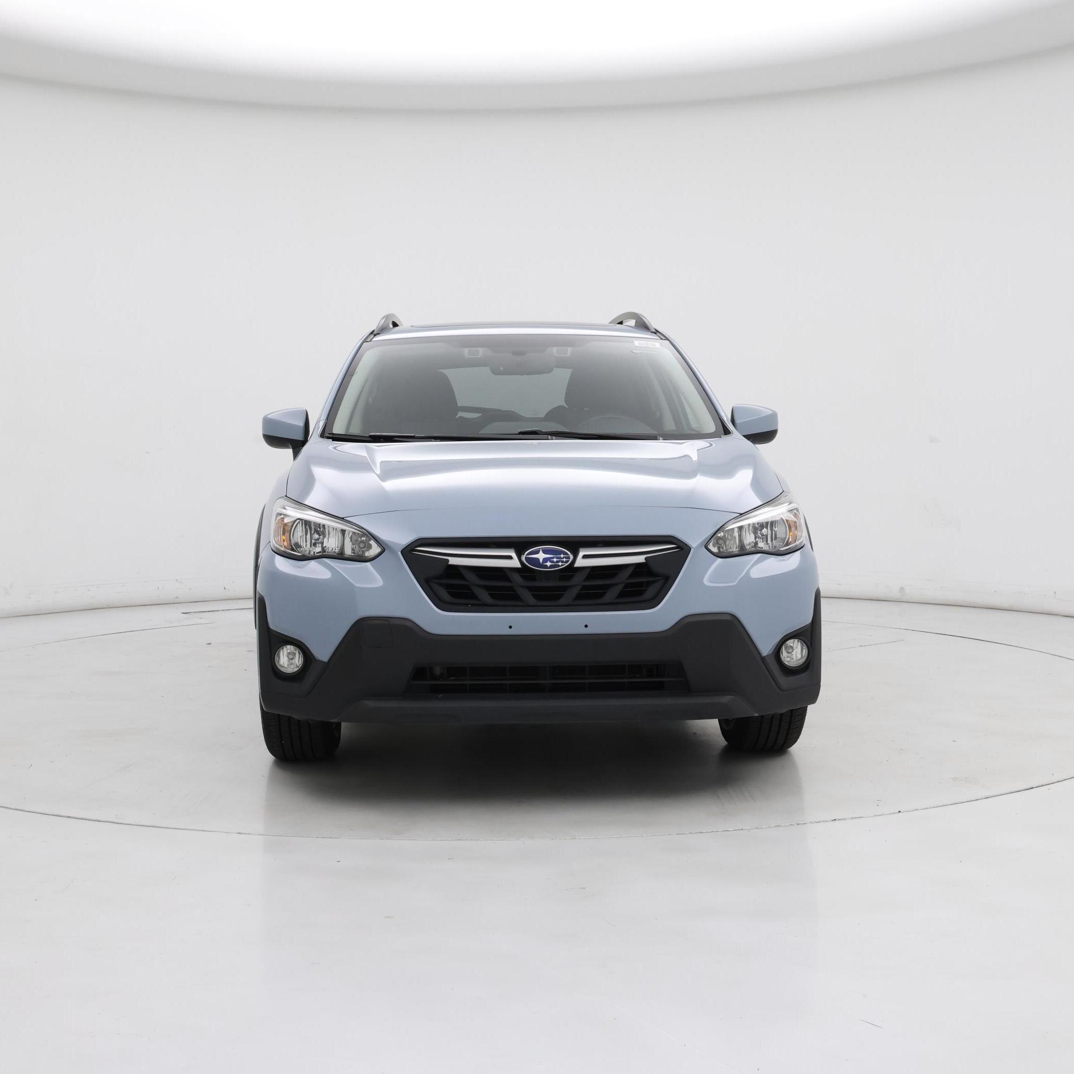 Thumbnail: 2021 Subaru Crosstrek - 5