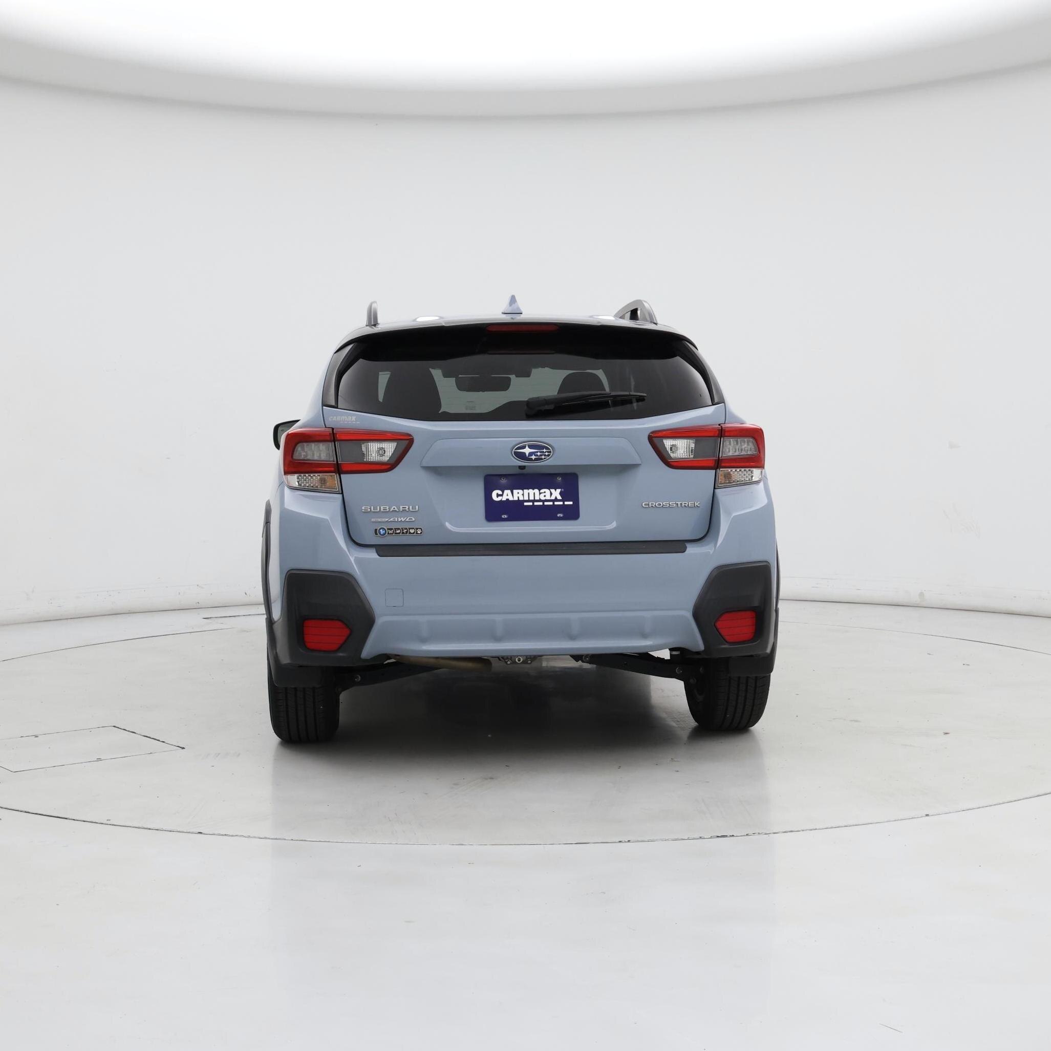 Thumbnail: 2021 Subaru Crosstrek - 6