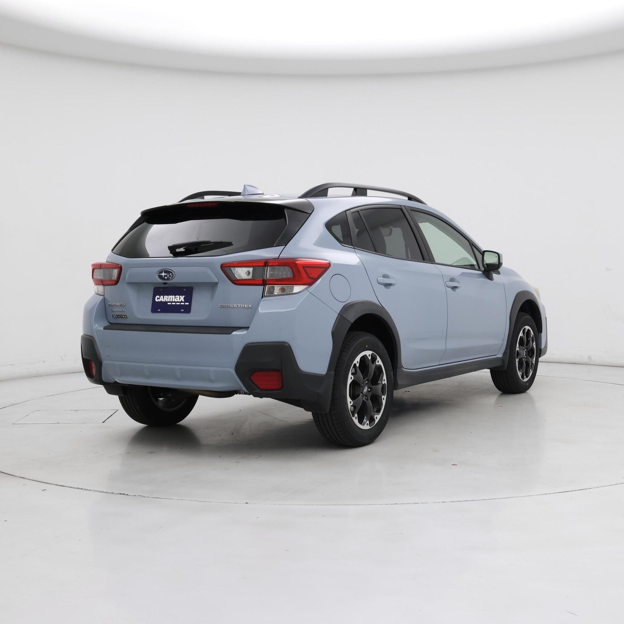 Thumbnail: 2021 Subaru Crosstrek - 8