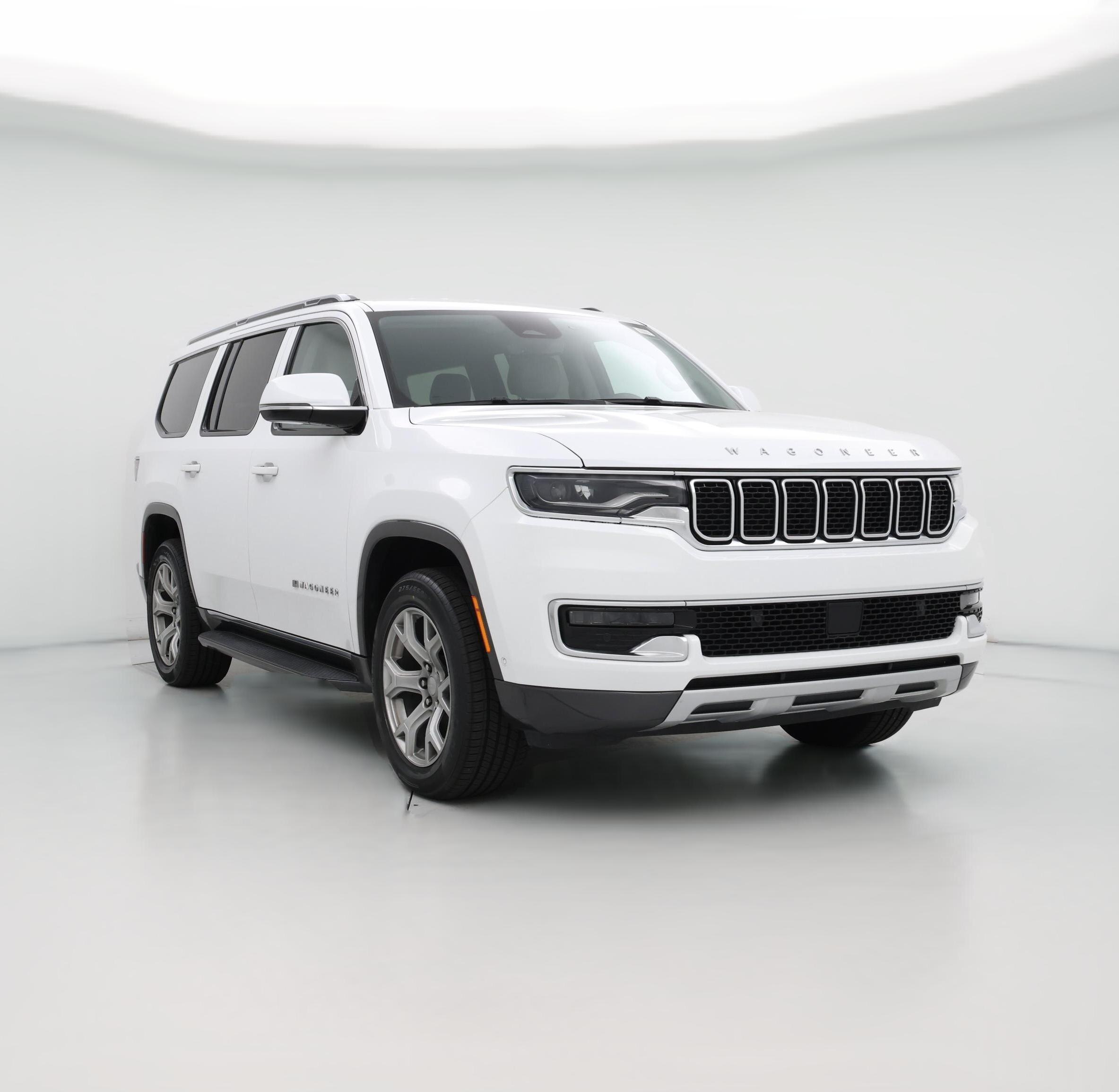 Thumbnail: 2022 Jeep Wagoneer - 1
