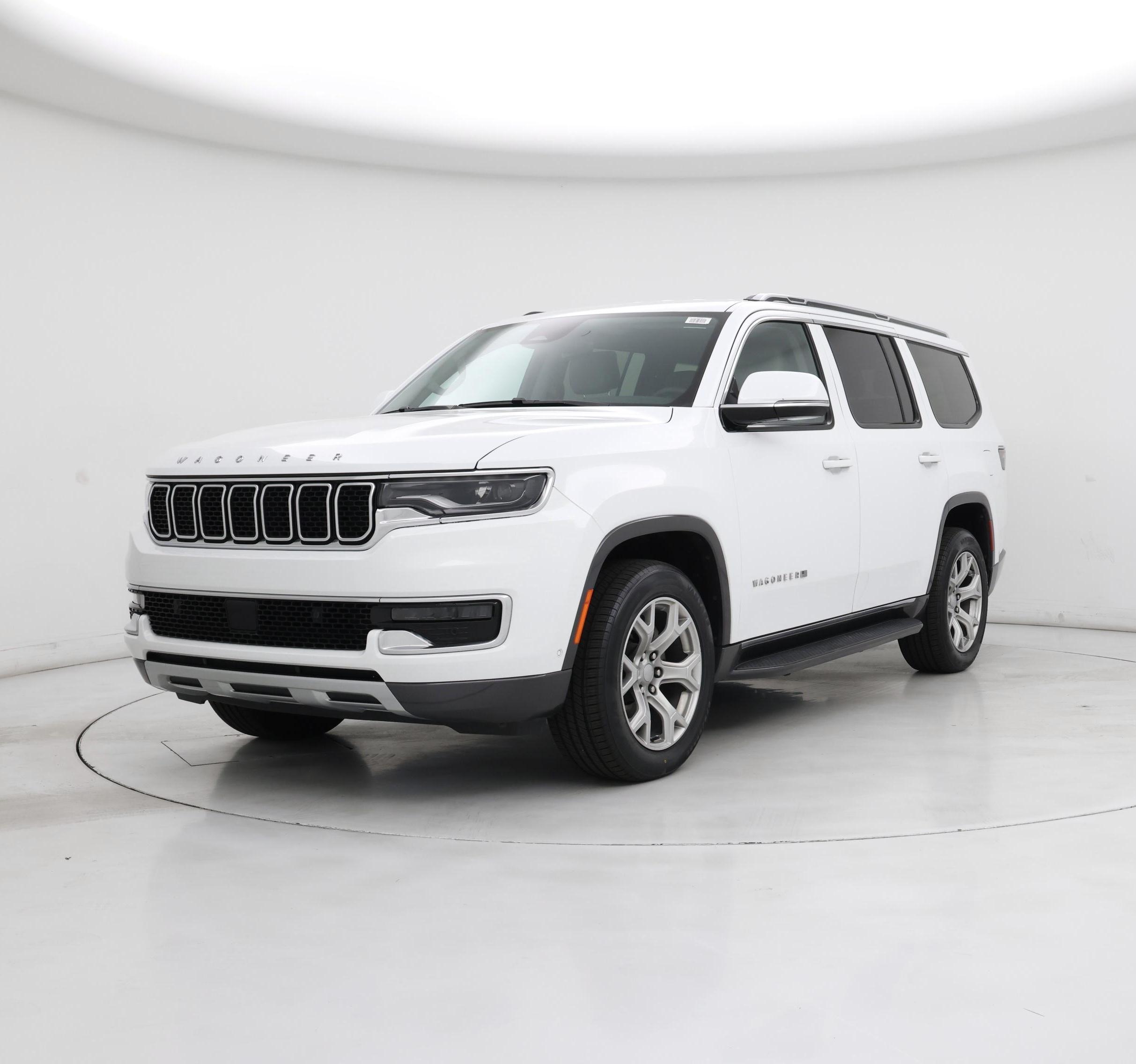 Thumbnail: 2022 Jeep Wagoneer - 4