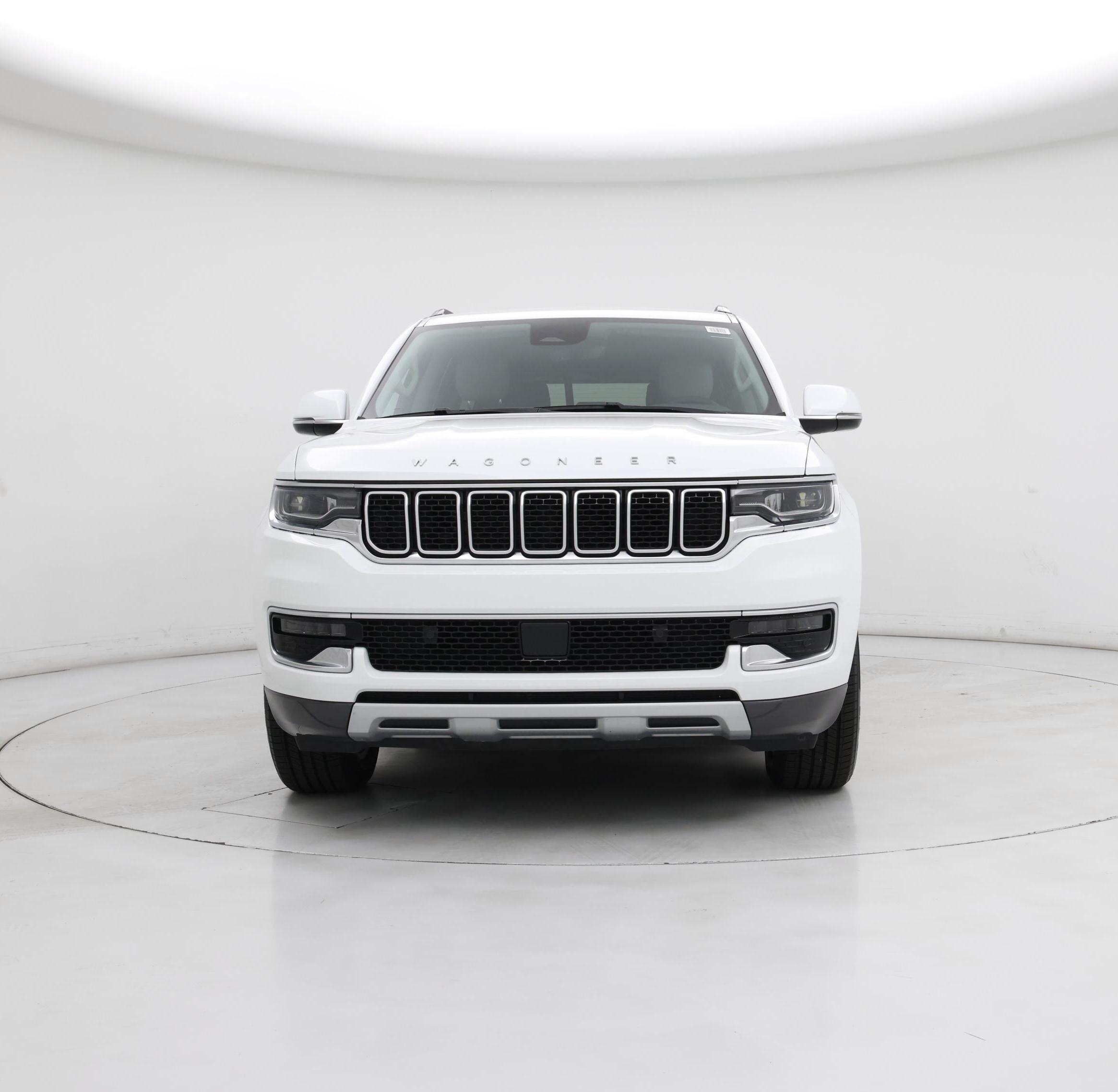 Thumbnail: 2022 Jeep Wagoneer - 5