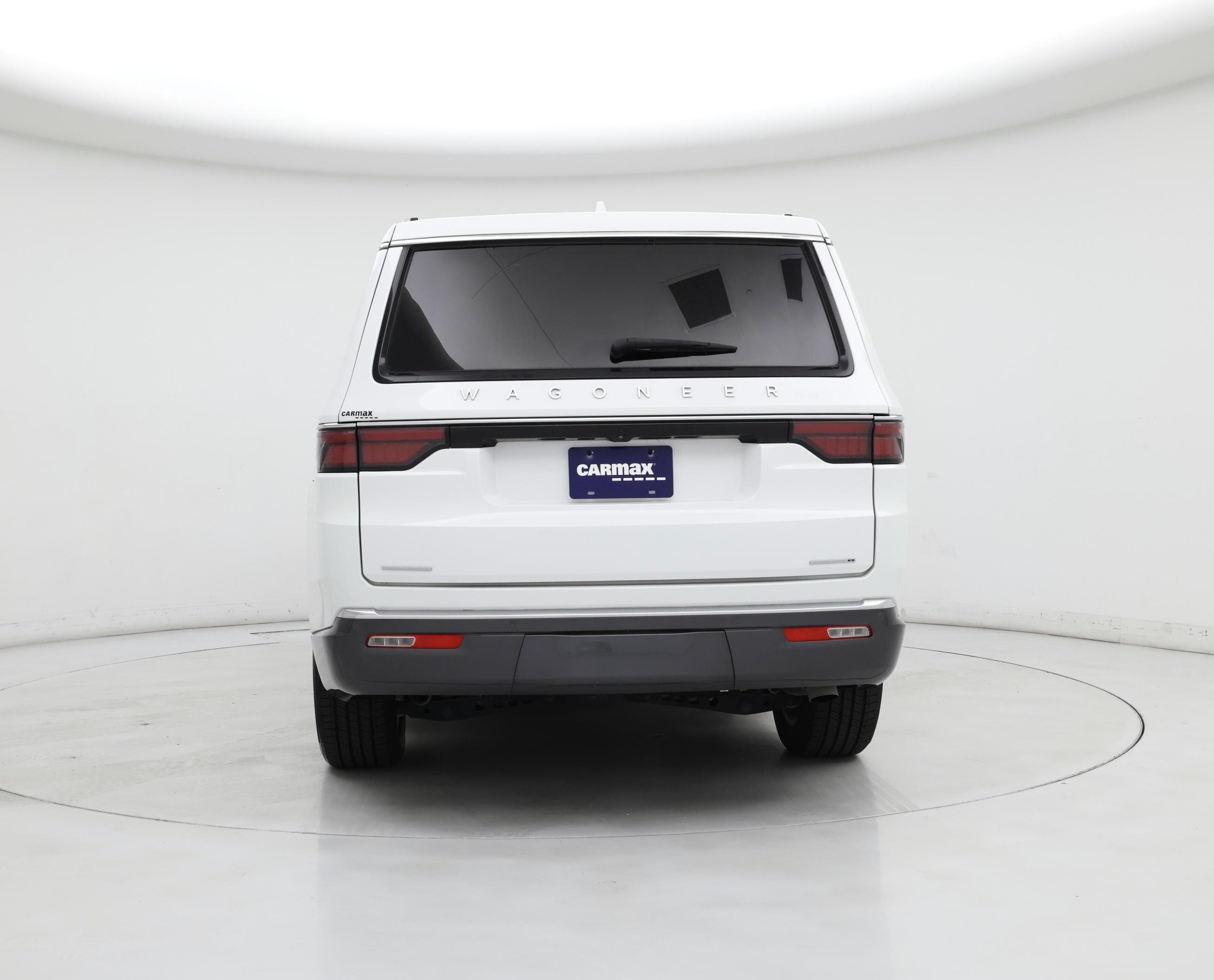 Thumbnail: 2022 Jeep Wagoneer - 6