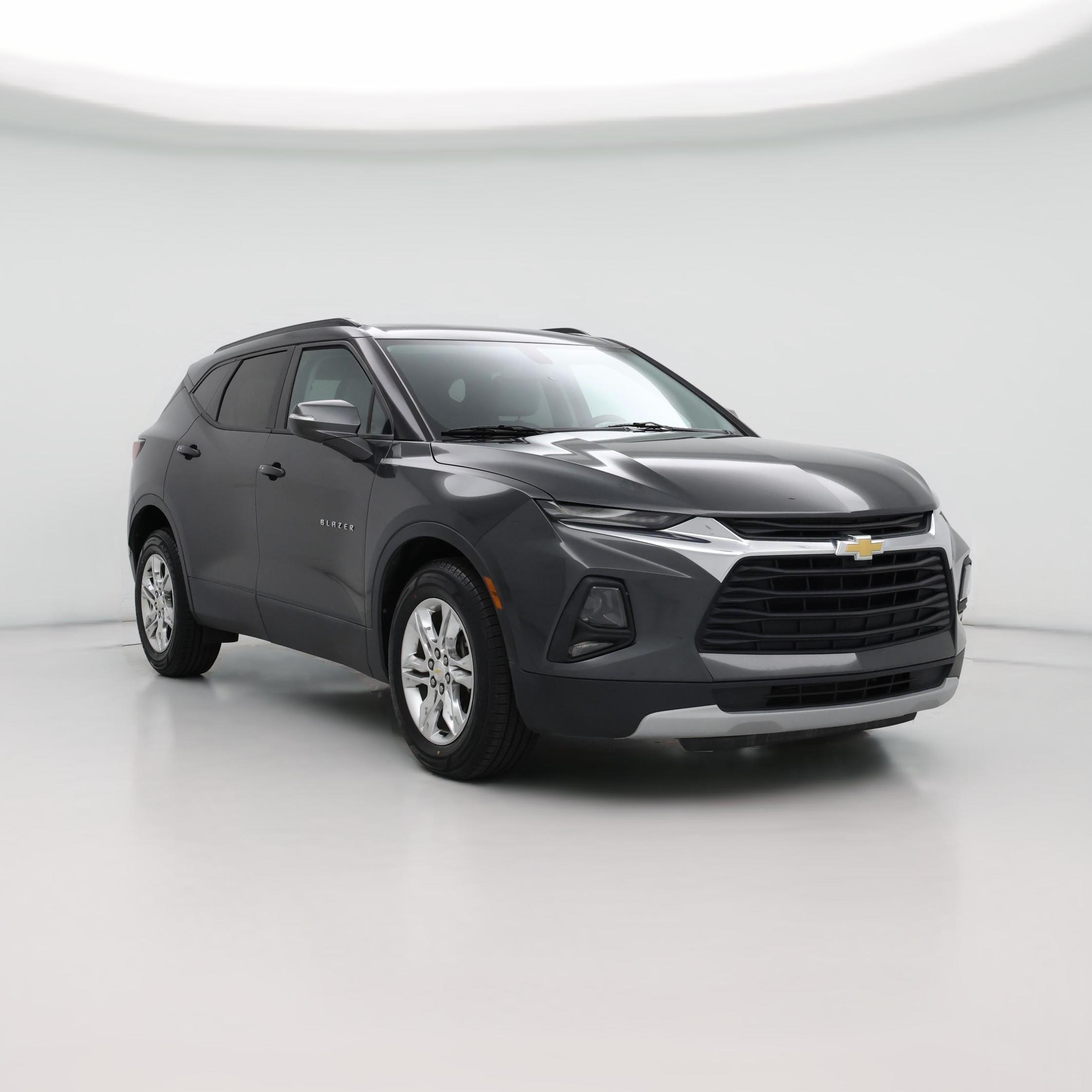 Thumbnail: 2019 Chevrolet Blazer - 1