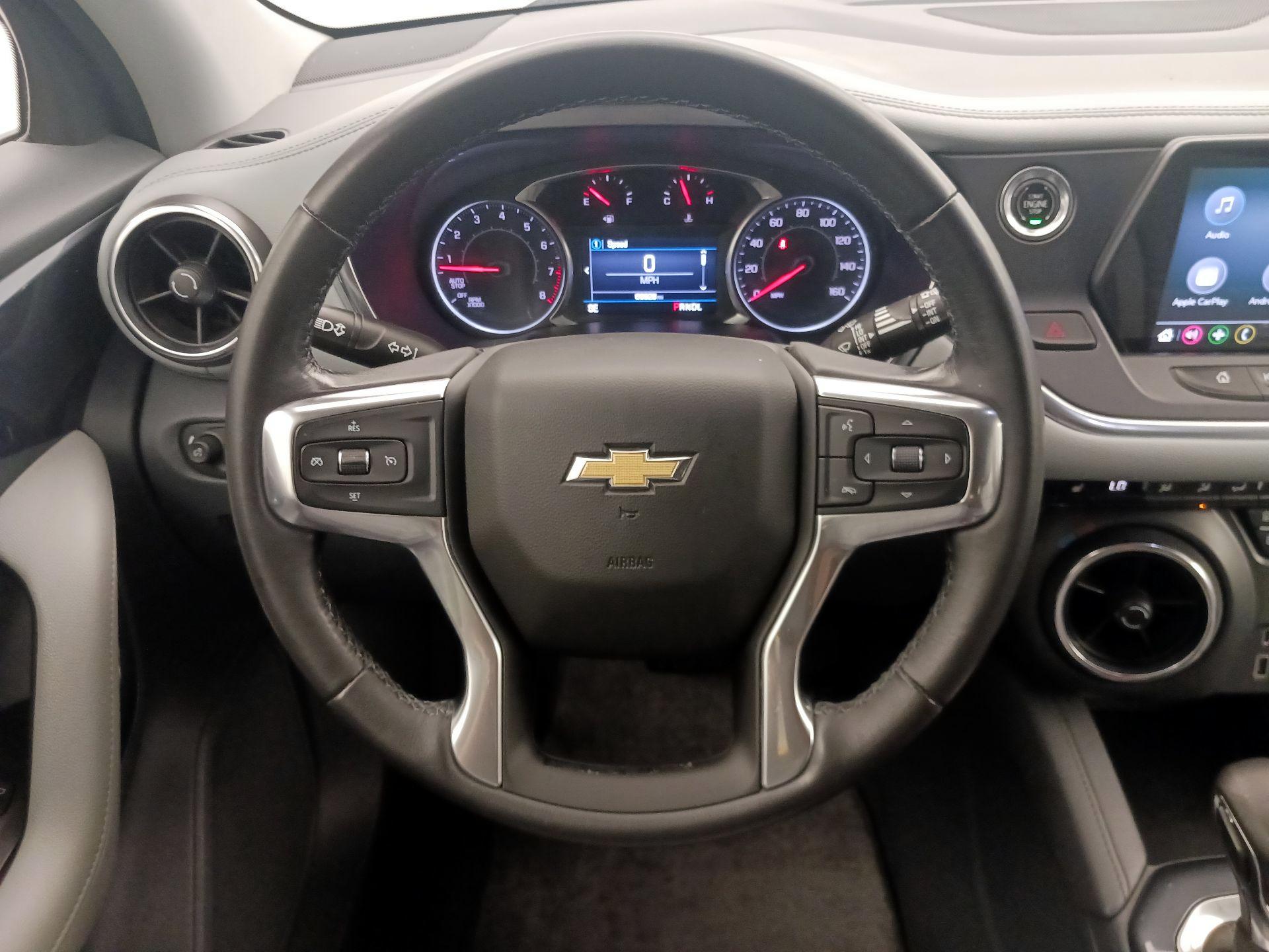 Thumbnail: 2019 Chevrolet Blazer - 10