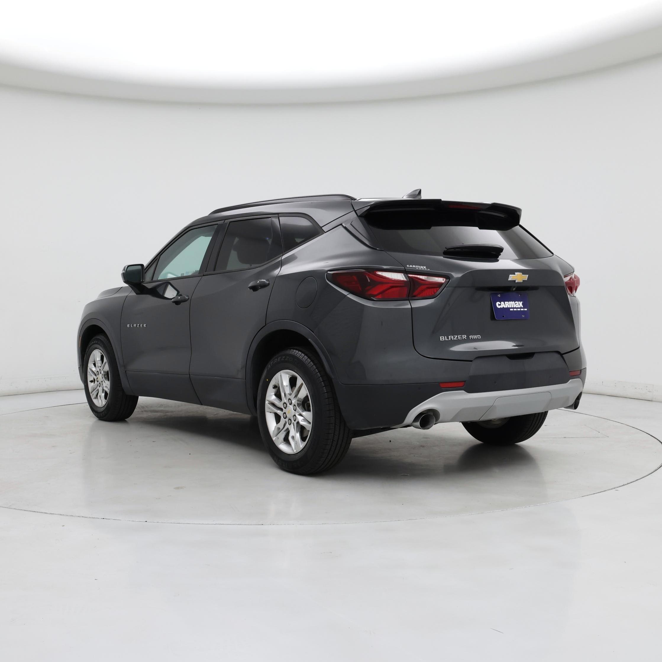 Thumbnail: 2019 Chevrolet Blazer - 2