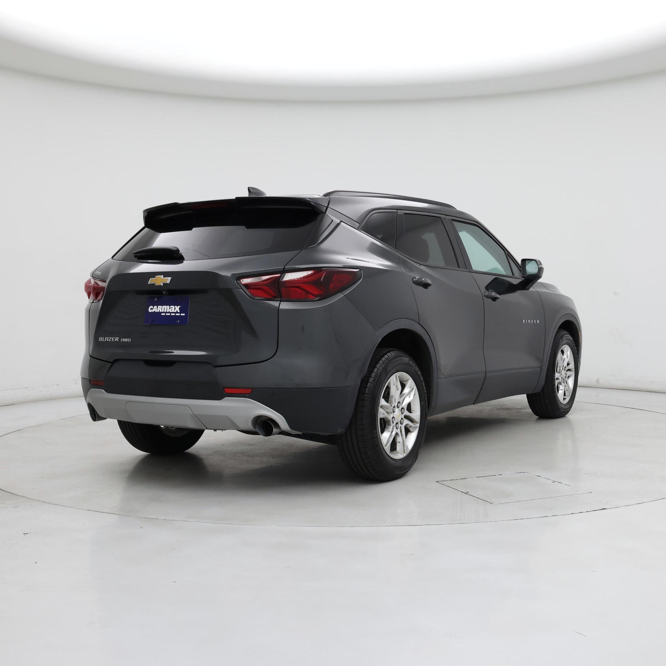 Thumbnail: 2019 Chevrolet Blazer - 8