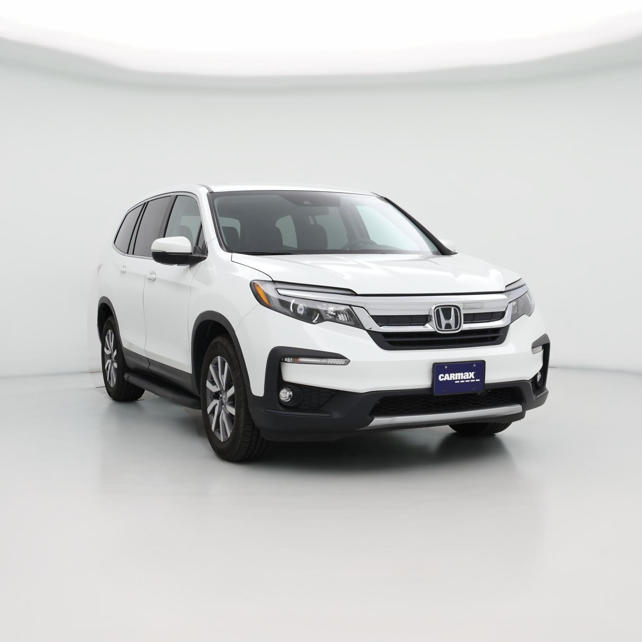 Thumbnail: 2020 Honda Pilot - 1